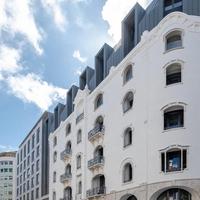 Reabilitação na Av. Duque de Loulé 112-122