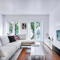 Construção de apartamentos de luxo em Lisboa