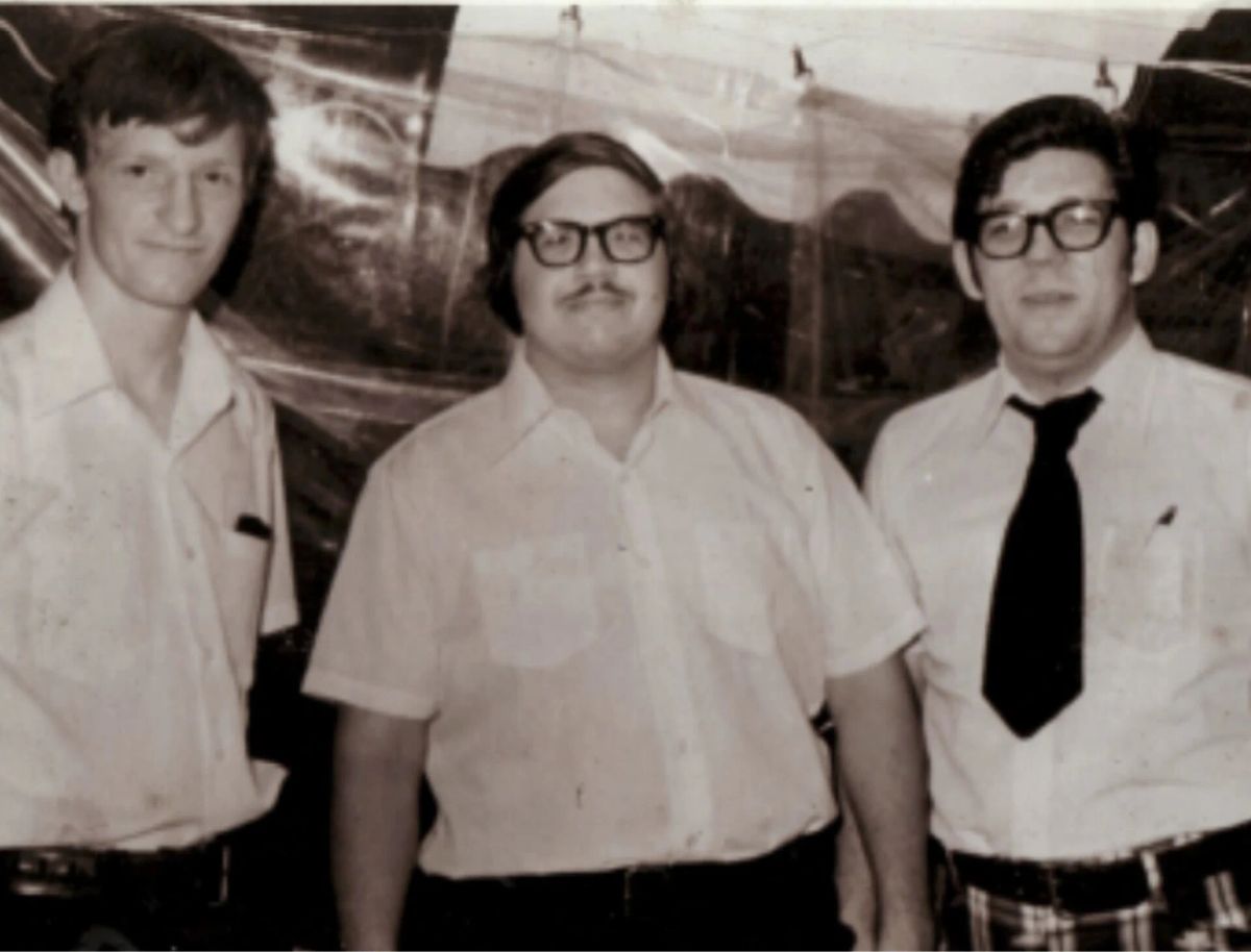 Gourmet Caterers history