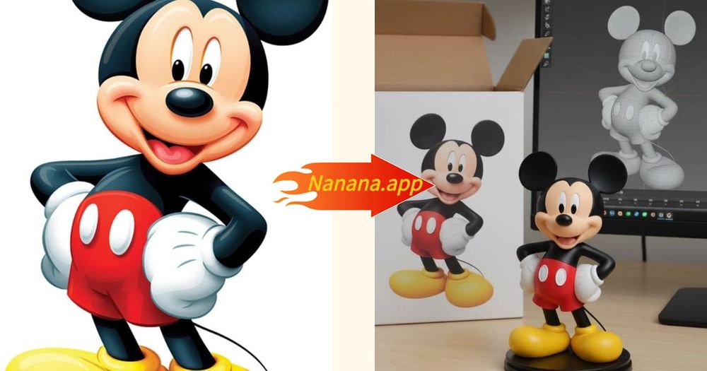 Screenshot of Nanana