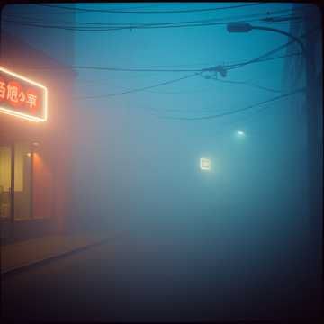 Screenshot of Eleven Music AI