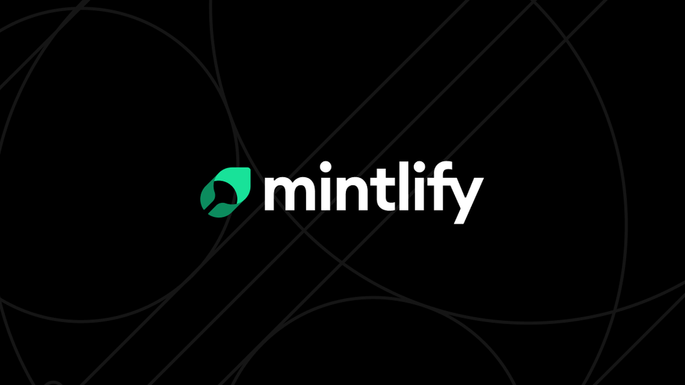 Screenshot of Mintlify
