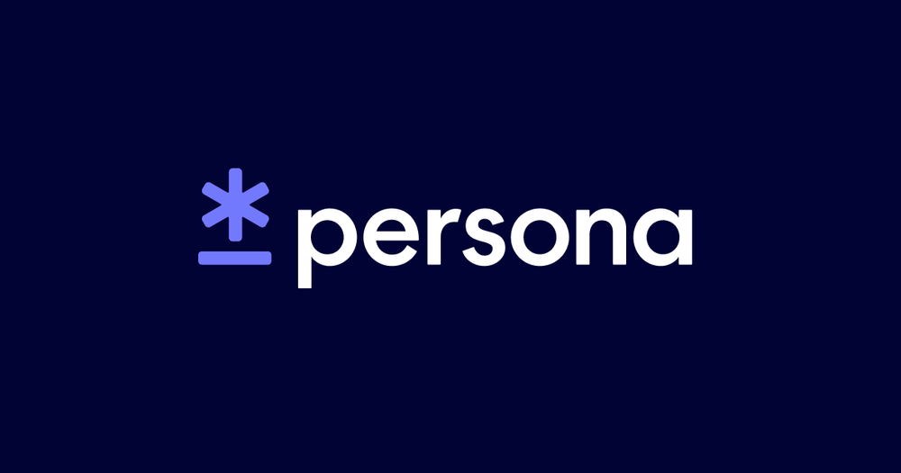 Screenshot of Persona