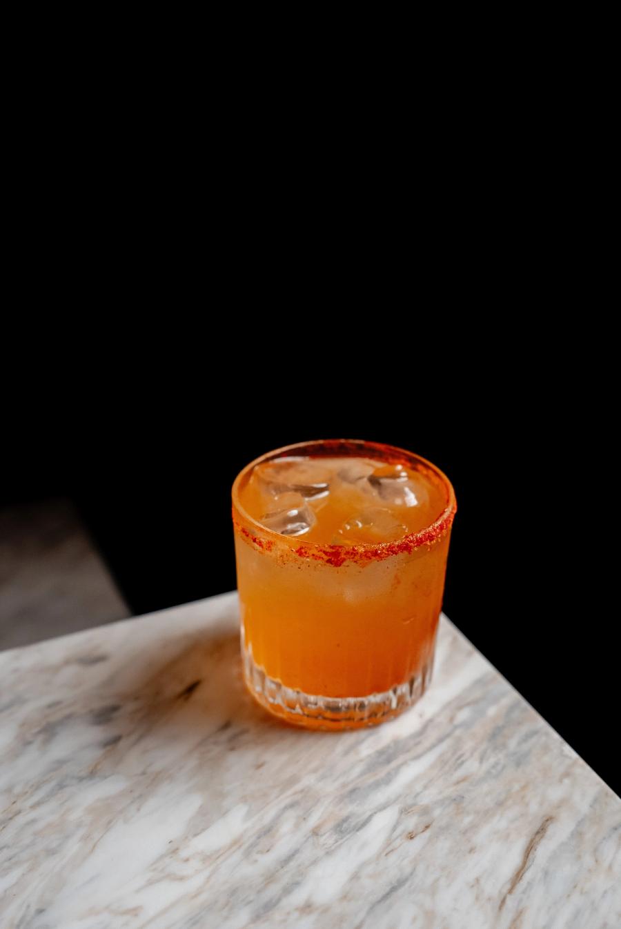 Chilli Tamarind Margarita