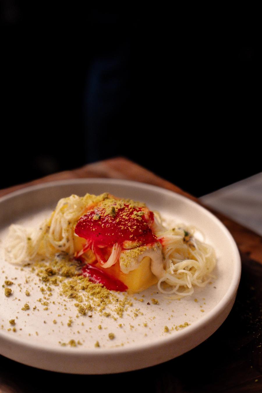 Kulfi Falooda