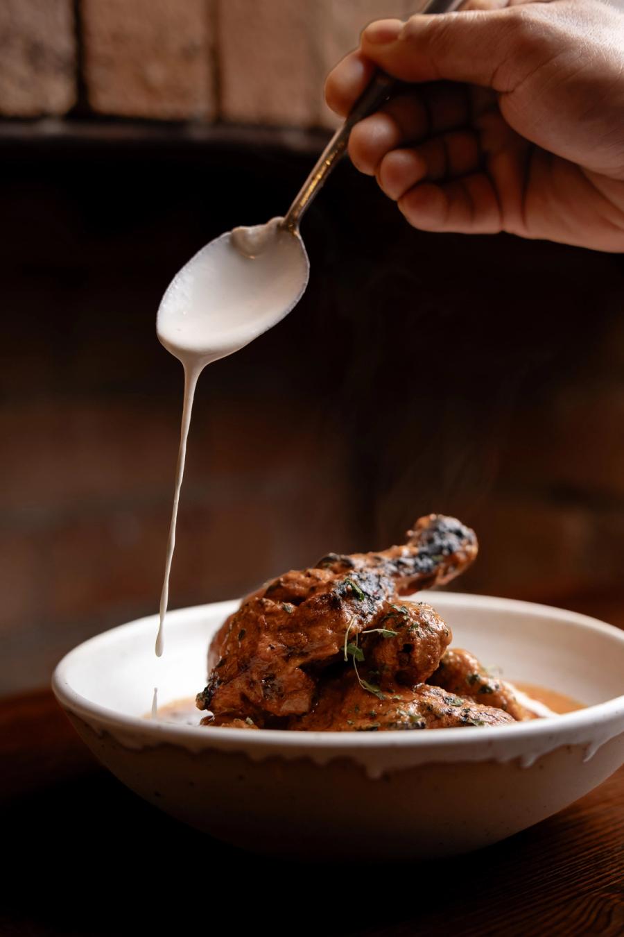 Chicken Titar Pur