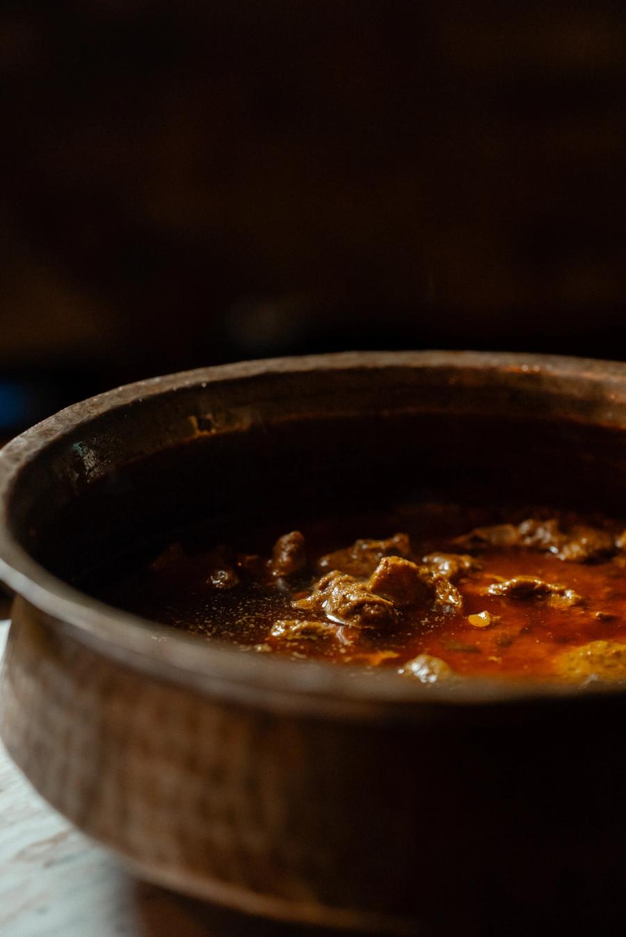 Nihari Gosht 
