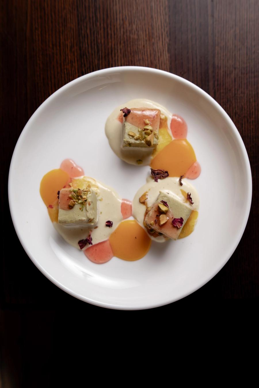 Pista Kulfi