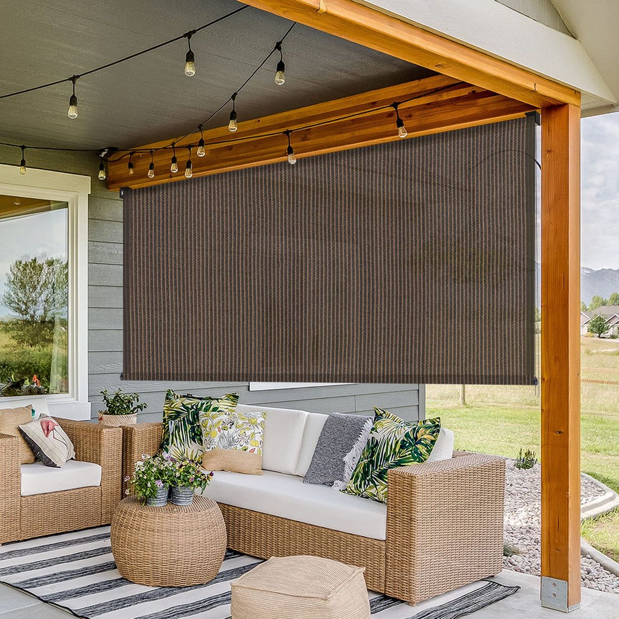 Exterior Shades