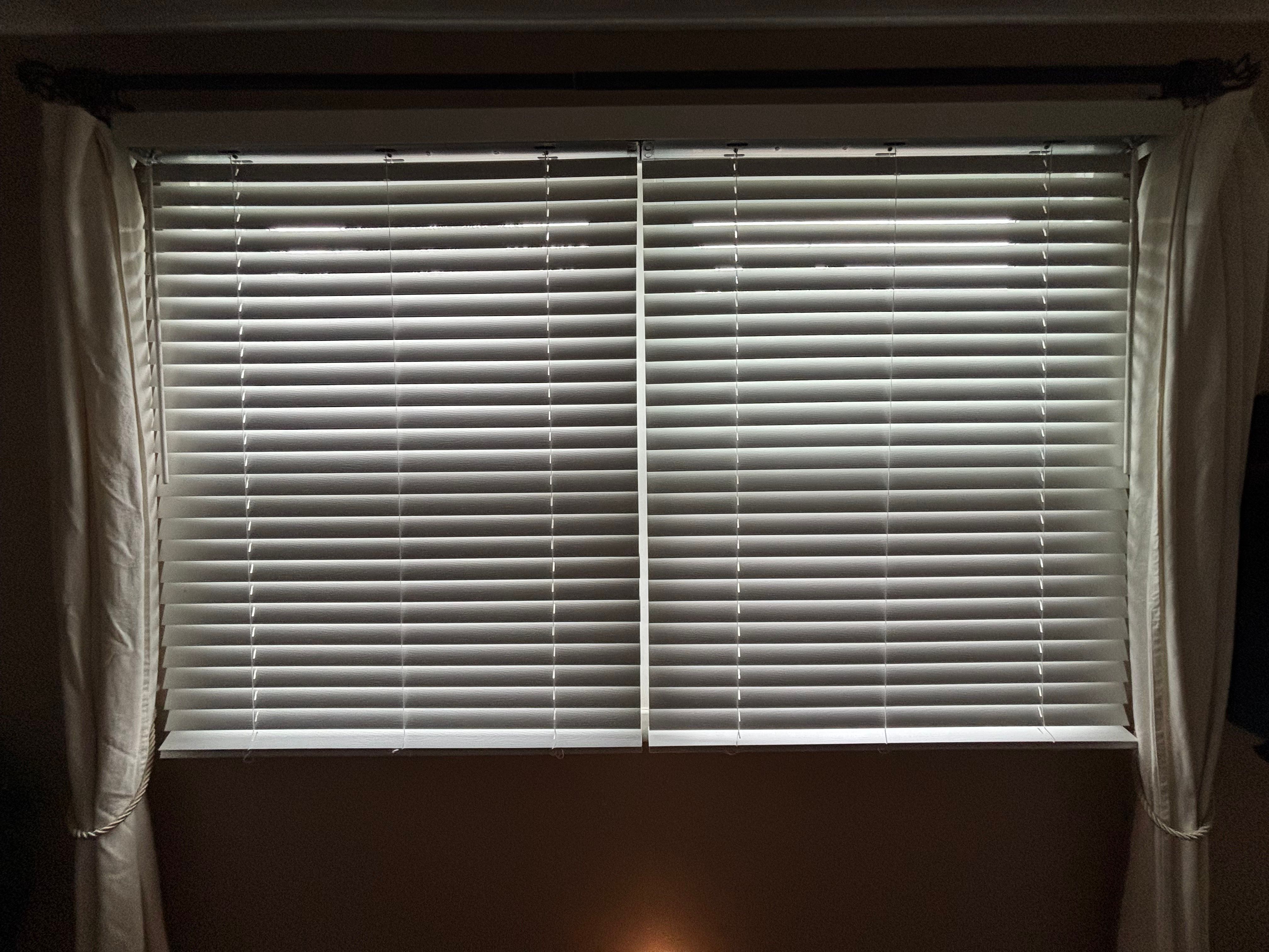 Installation photo for Window Treatments Installation 19090