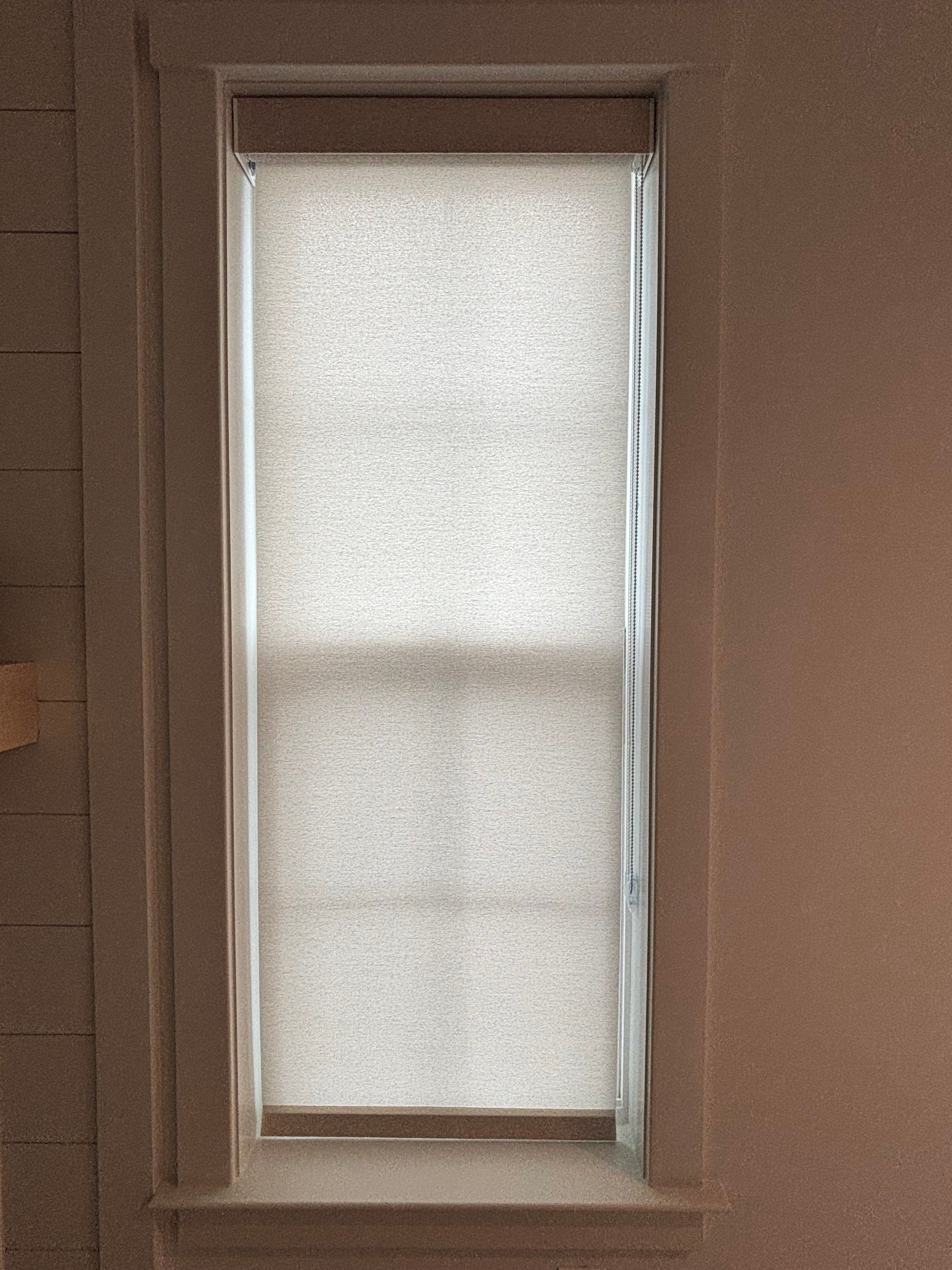 Installation photo for Roller Installation 19044