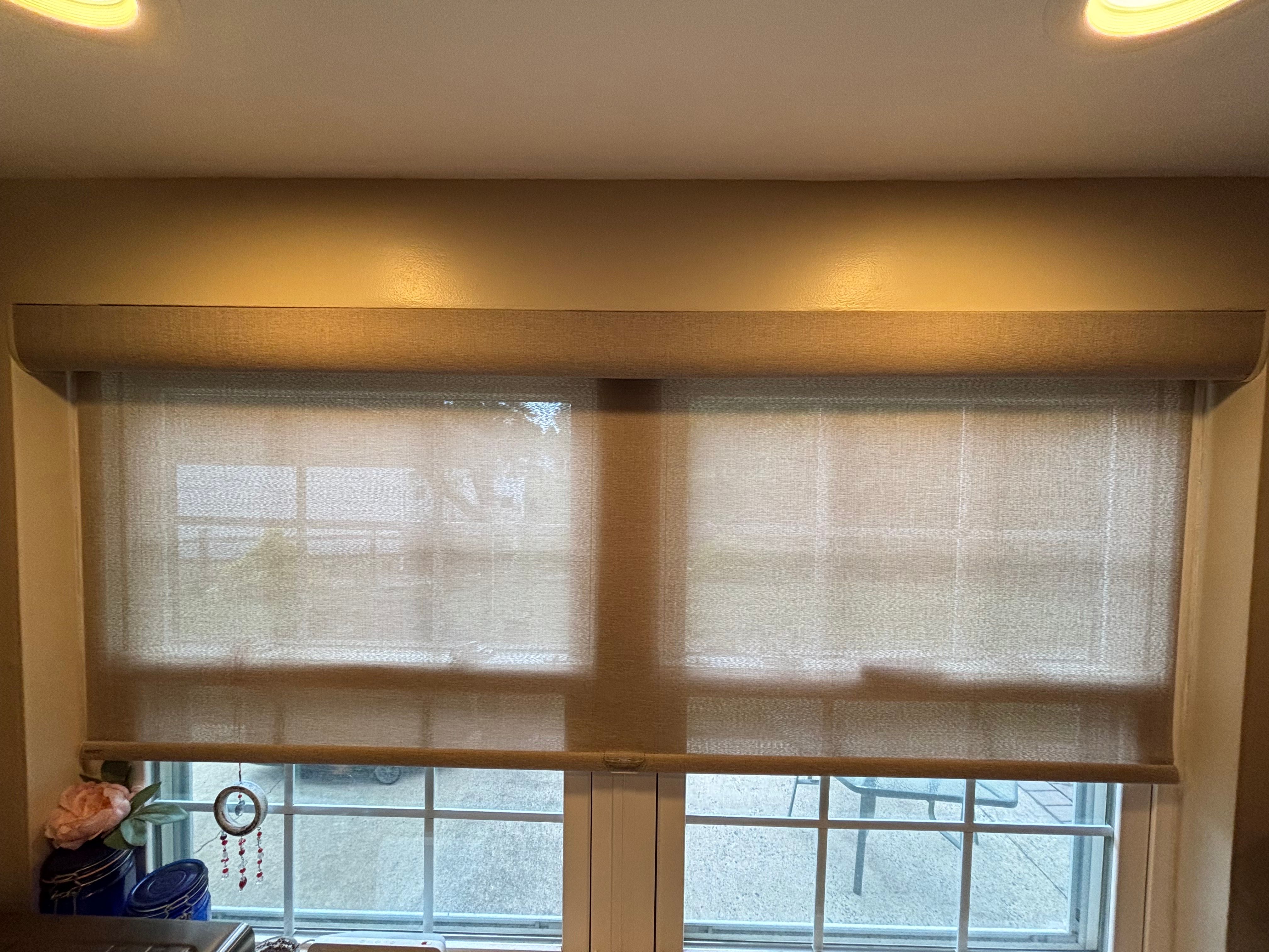 Installation photo for Roller Installation 19020