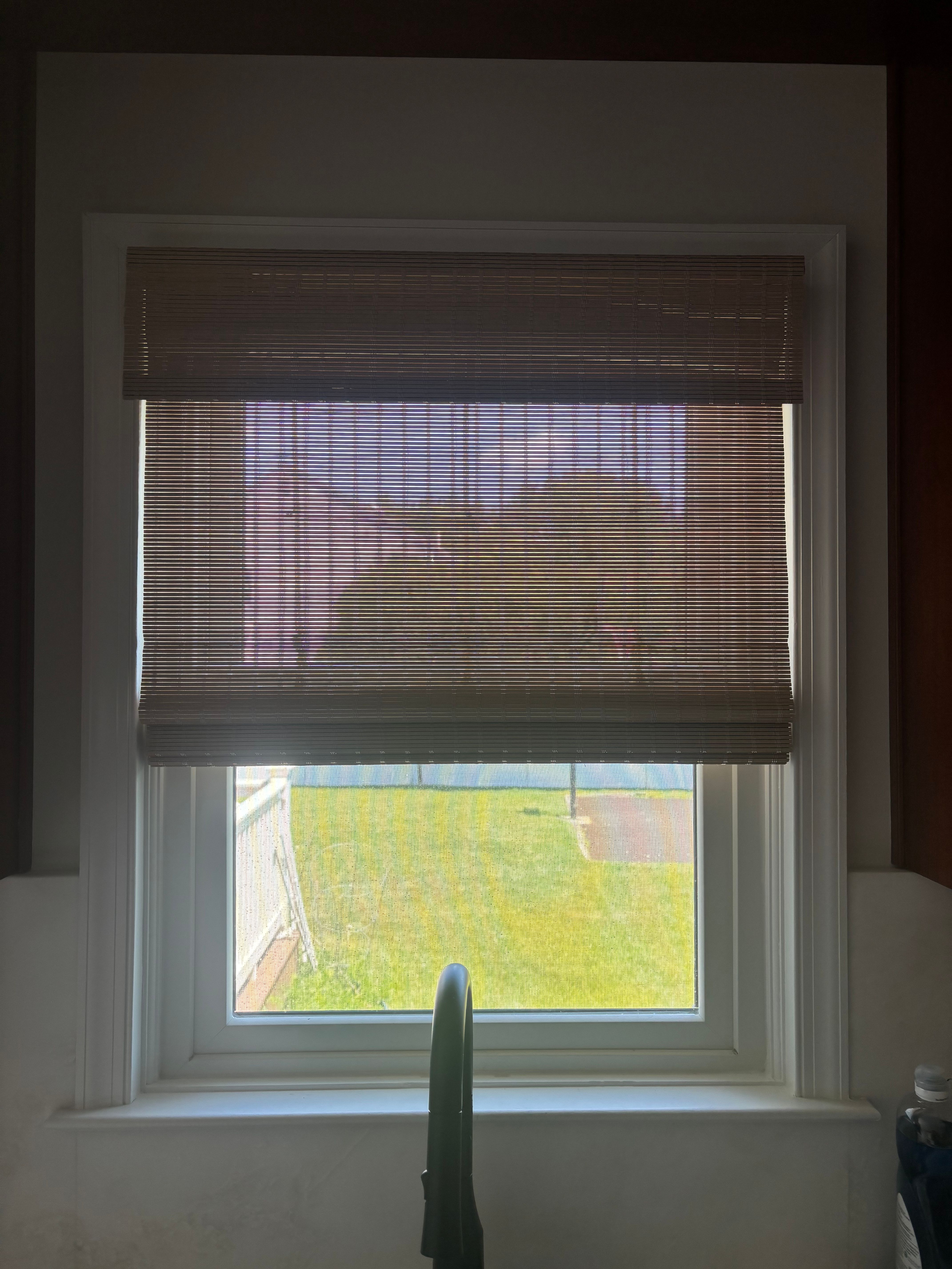 Installation photo for Natural Shades Installation 19047