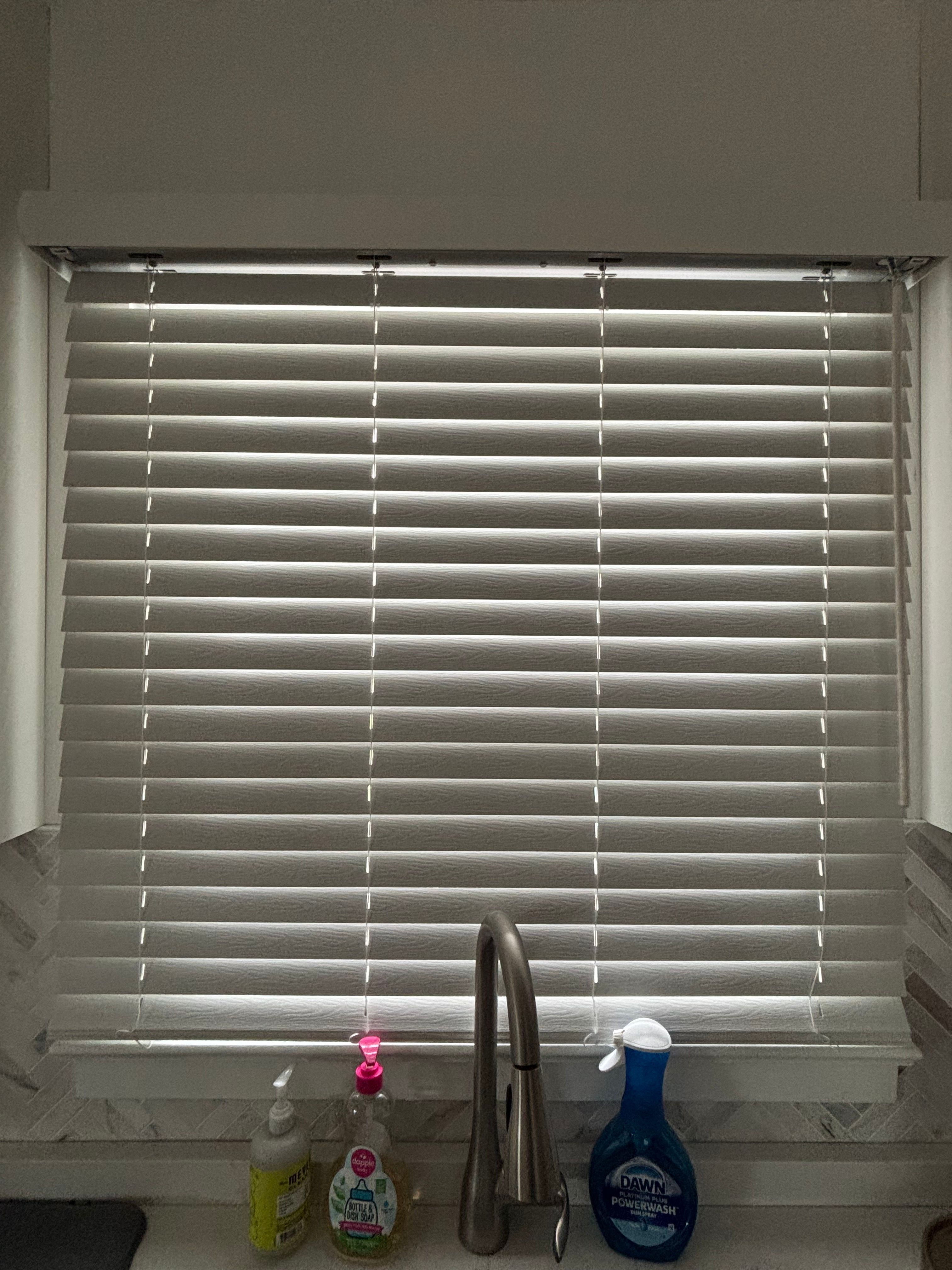 Installation photo for Window Treatments Installation 19090