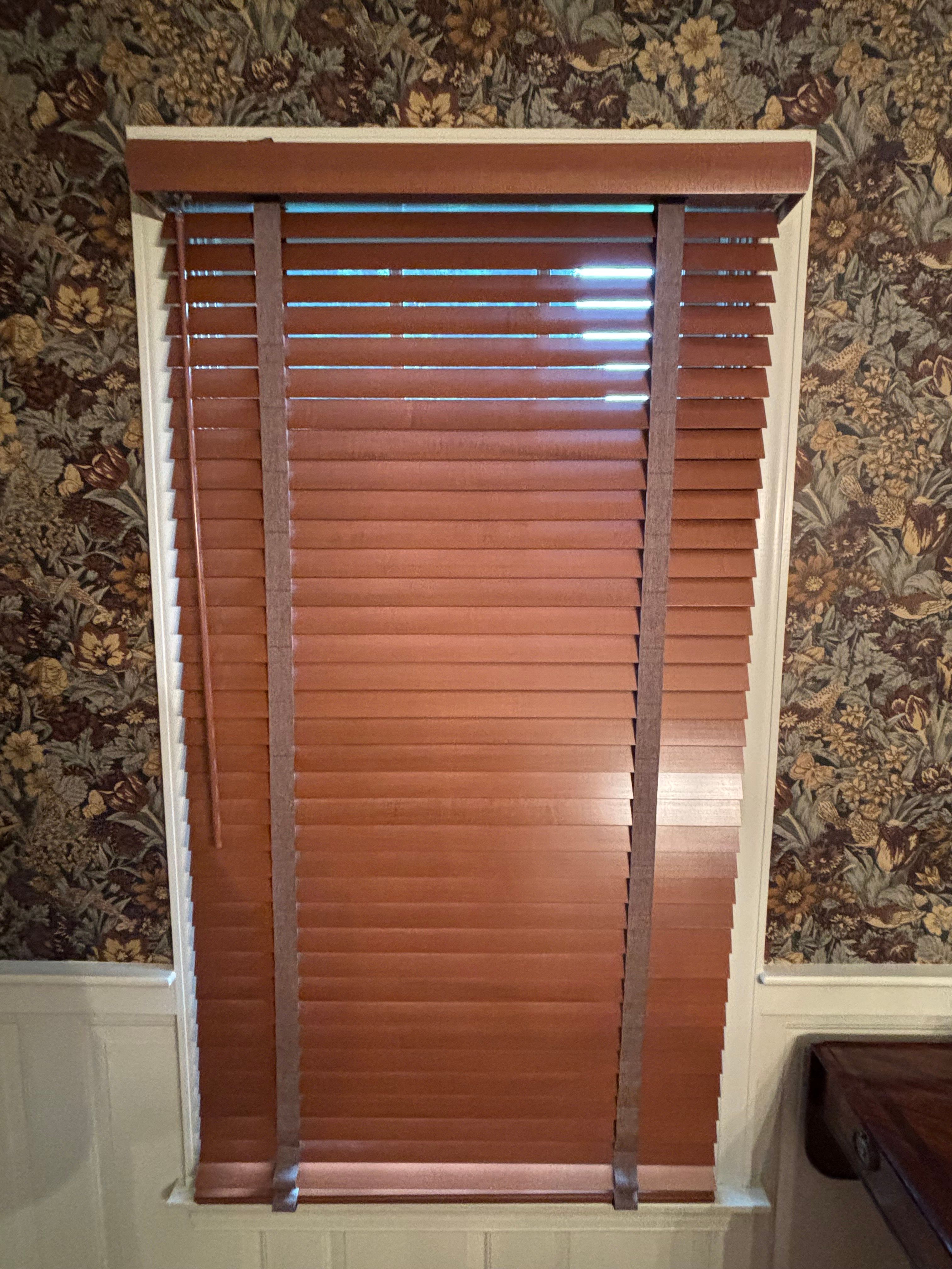 Faux Wood installed in 18902
