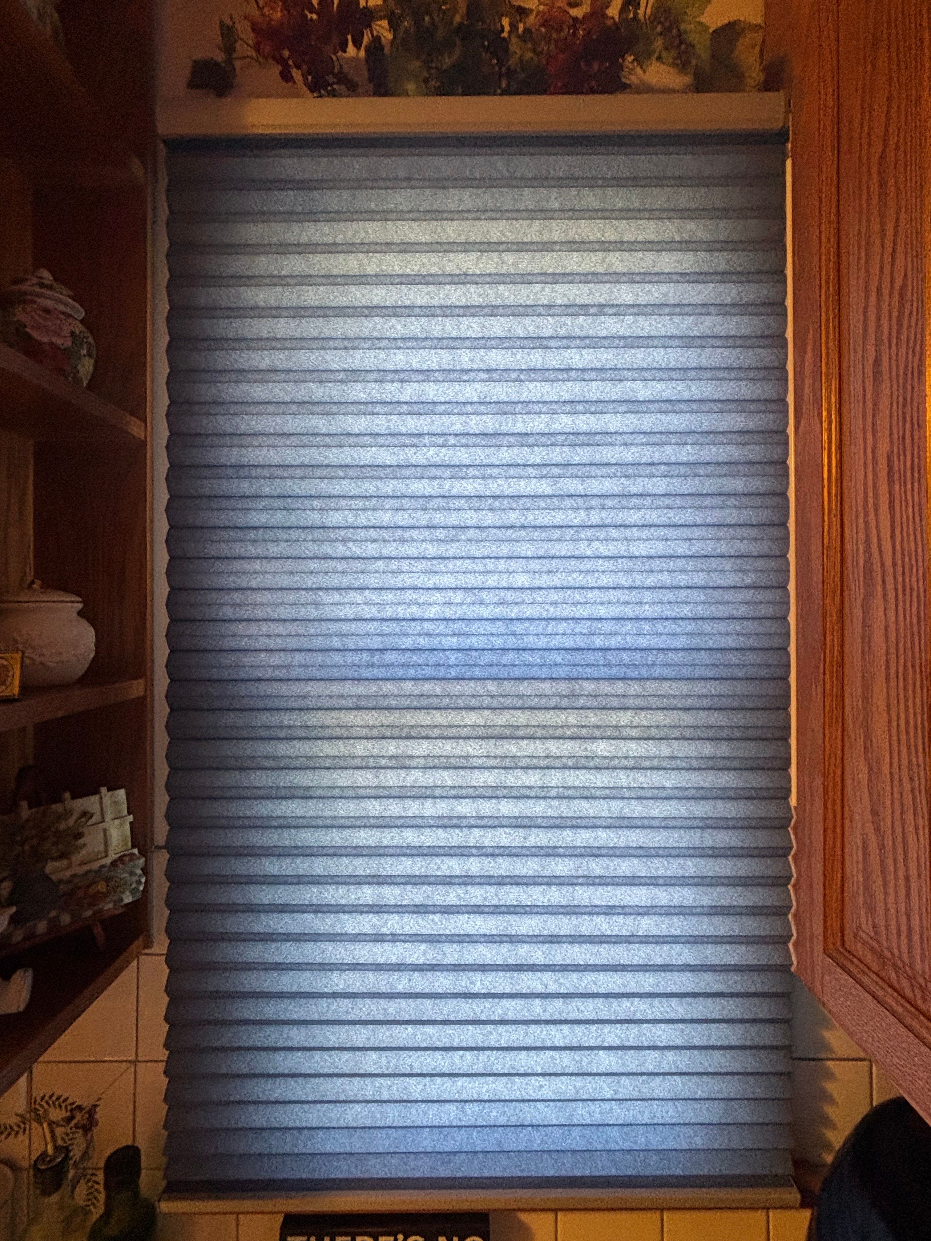 cellular-honeycomb installed in 19001