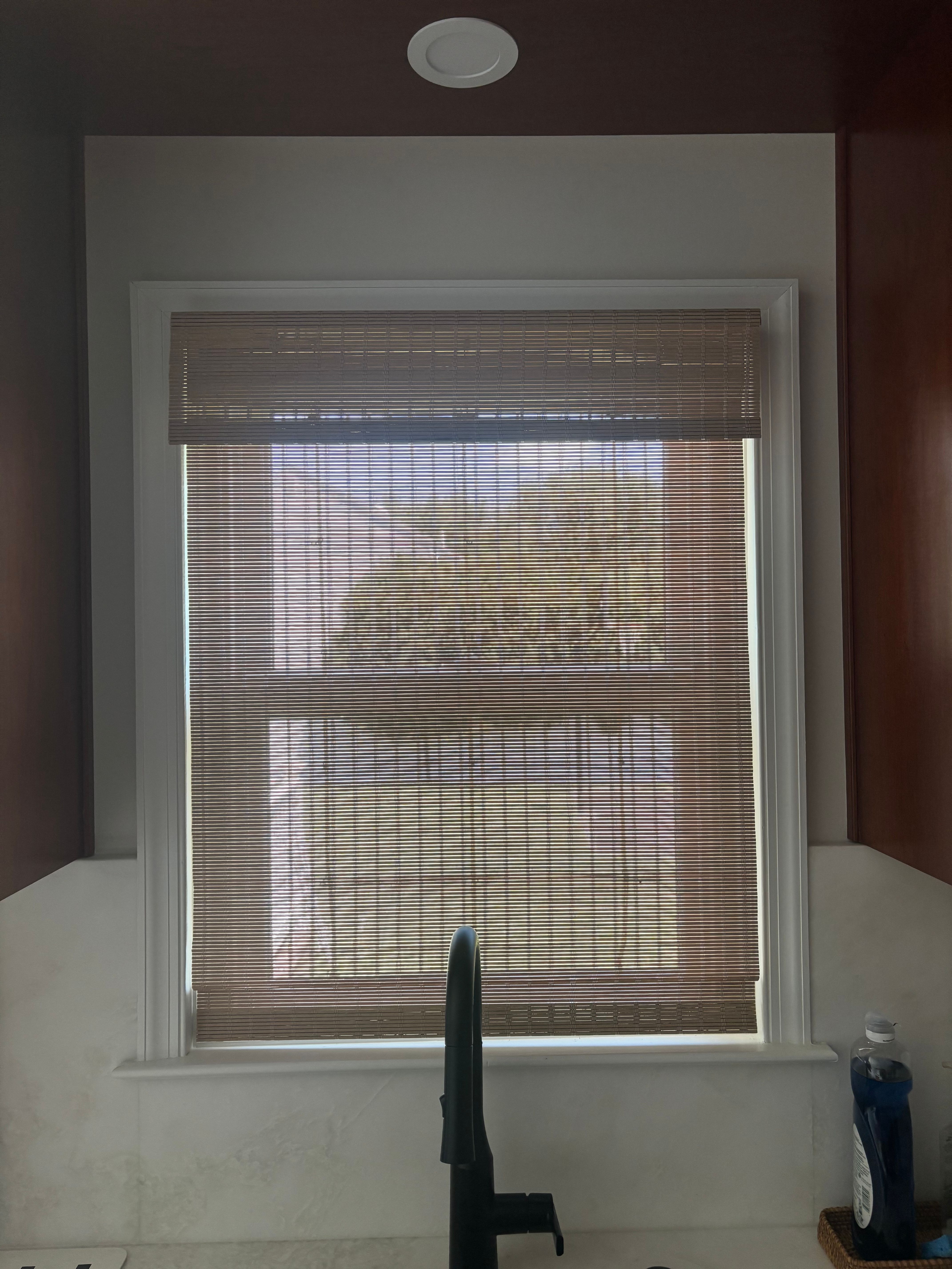 Installation photo for Natural Shades Installation 19047