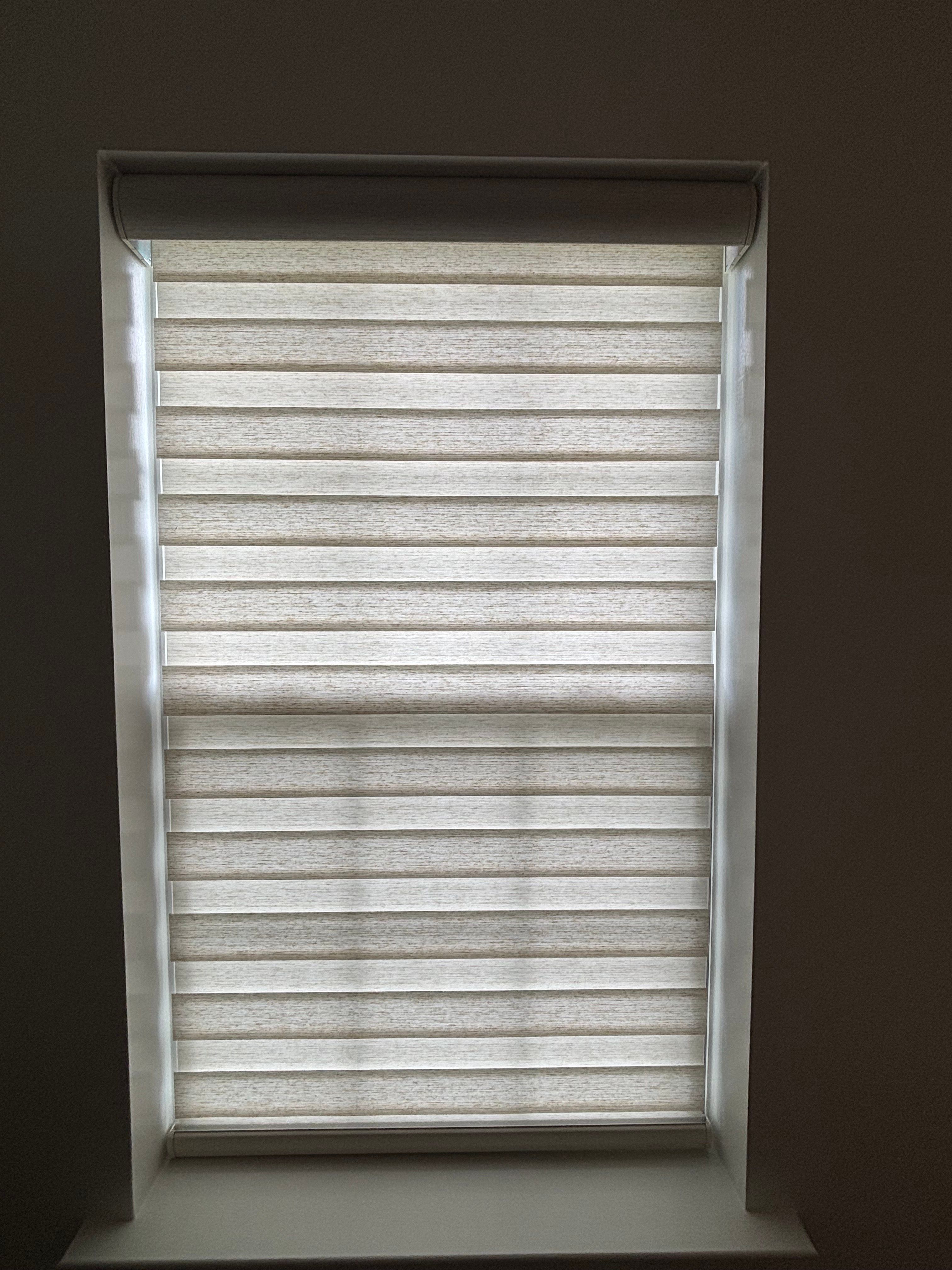Roller Shade installed in 19053