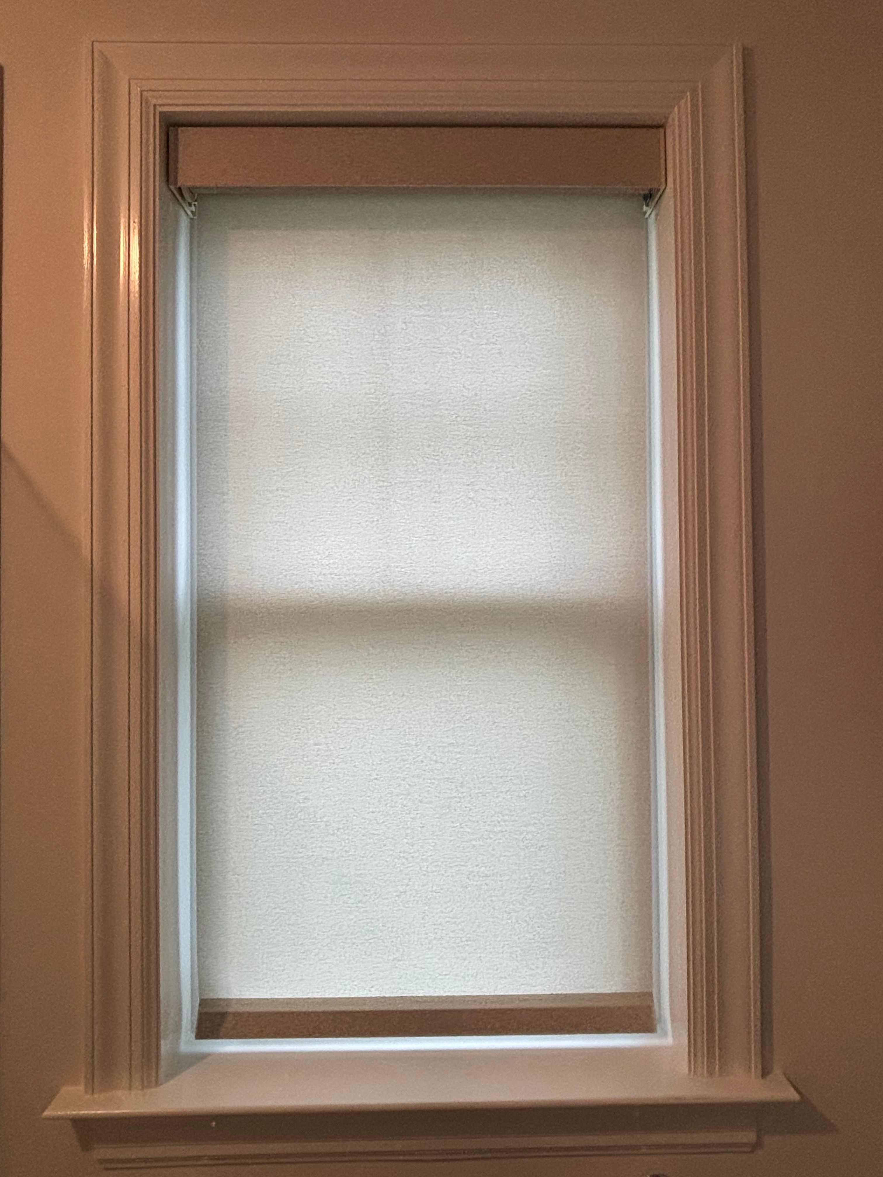 Installation photo for Window Treatments Installation 18914