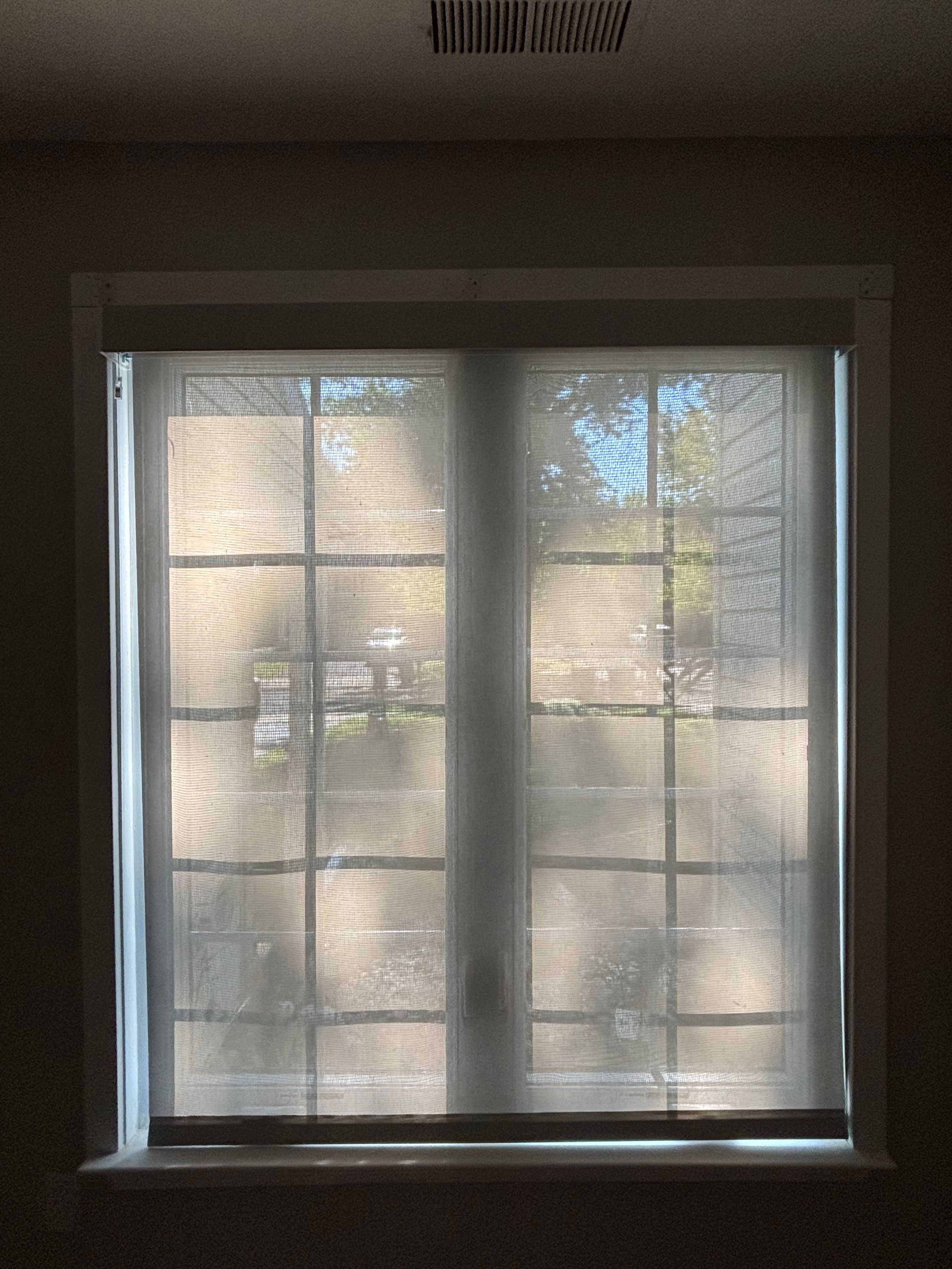 Installation photo for Window Treatments Installation 19044