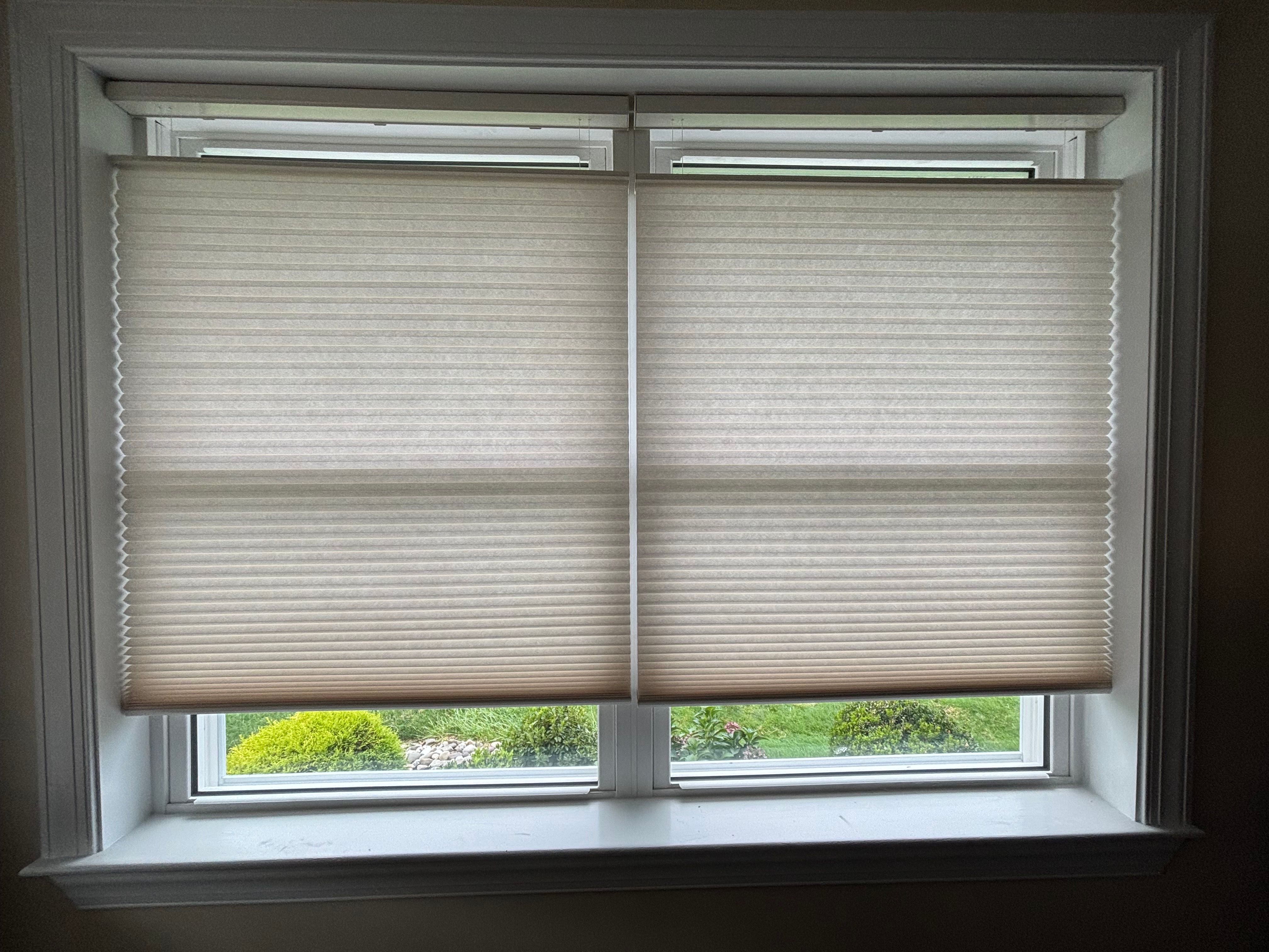 Installation photo for Window Treatments Installation 19044