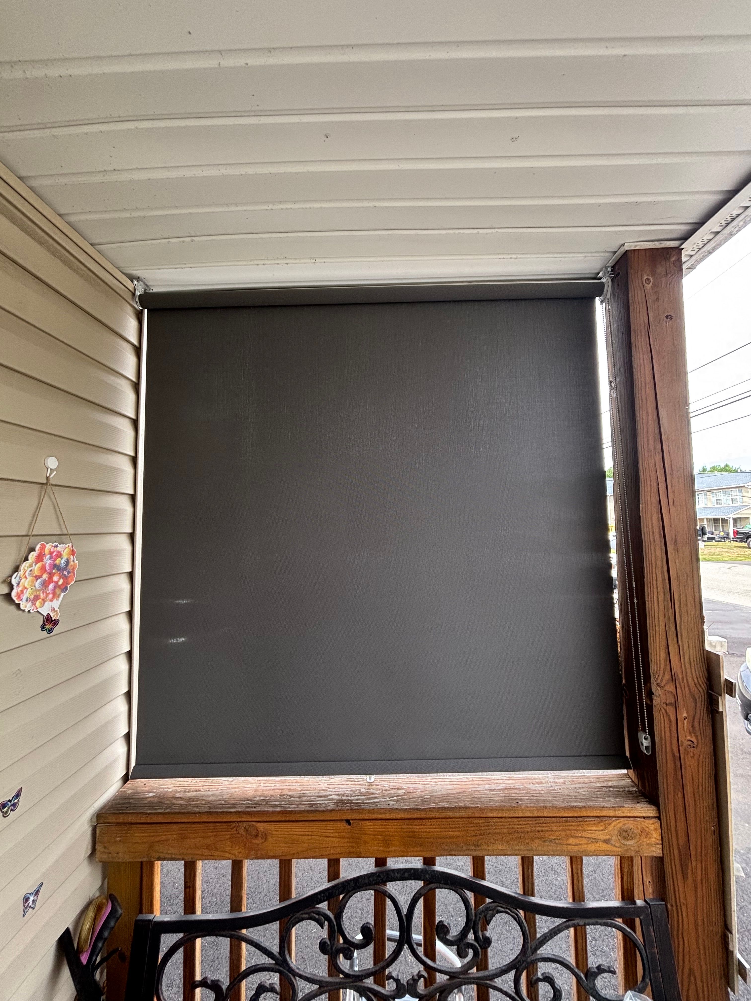 Installation photo for Exterior Installation 19007