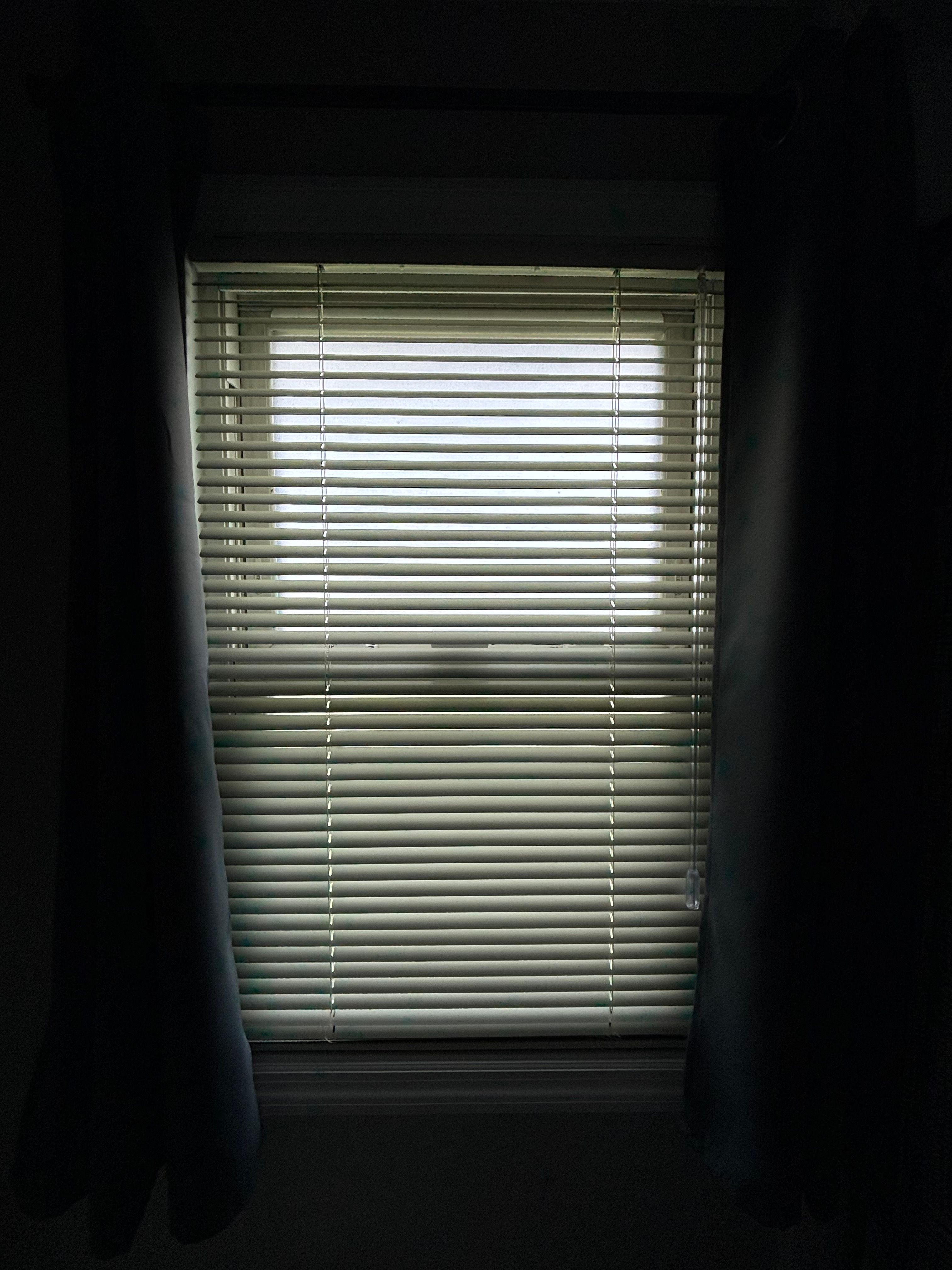 Installation photo for Window treatments Installation 19464