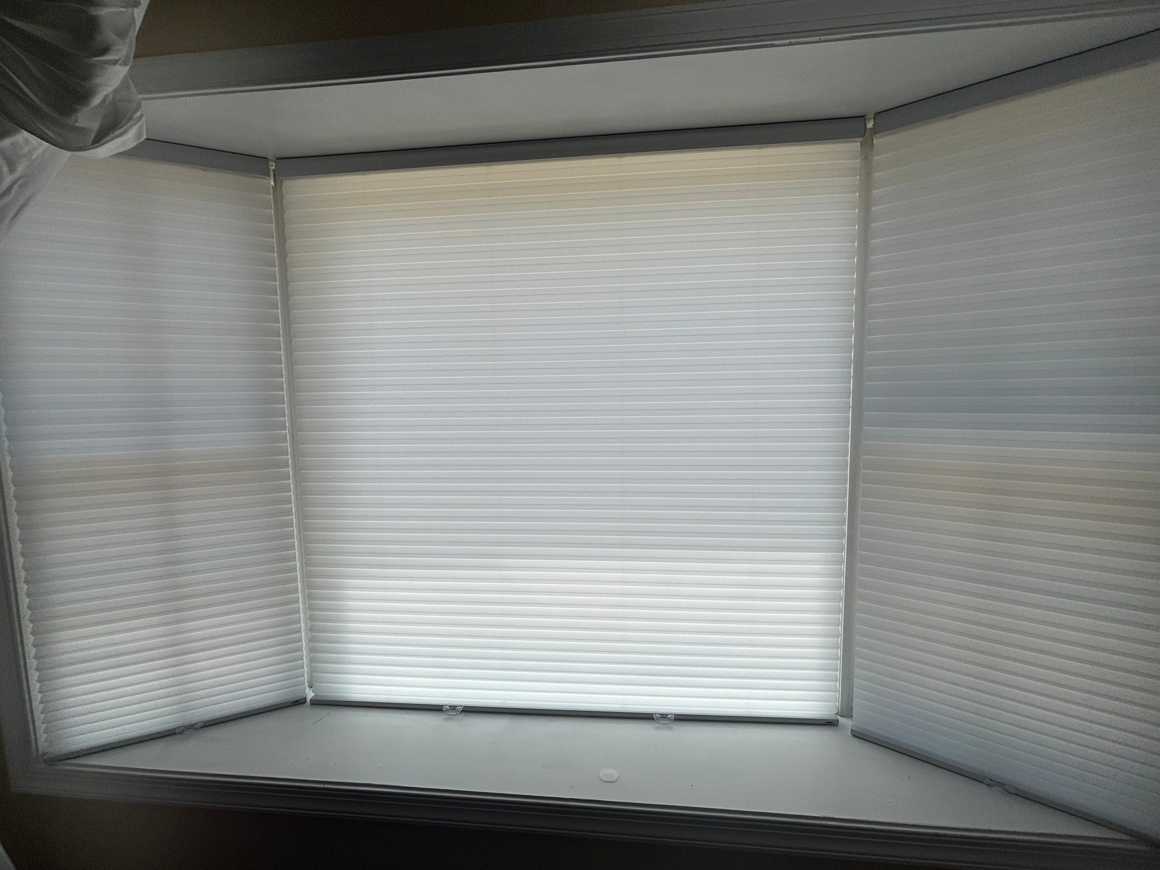 Installation photo for Window Treatments Installation 19020