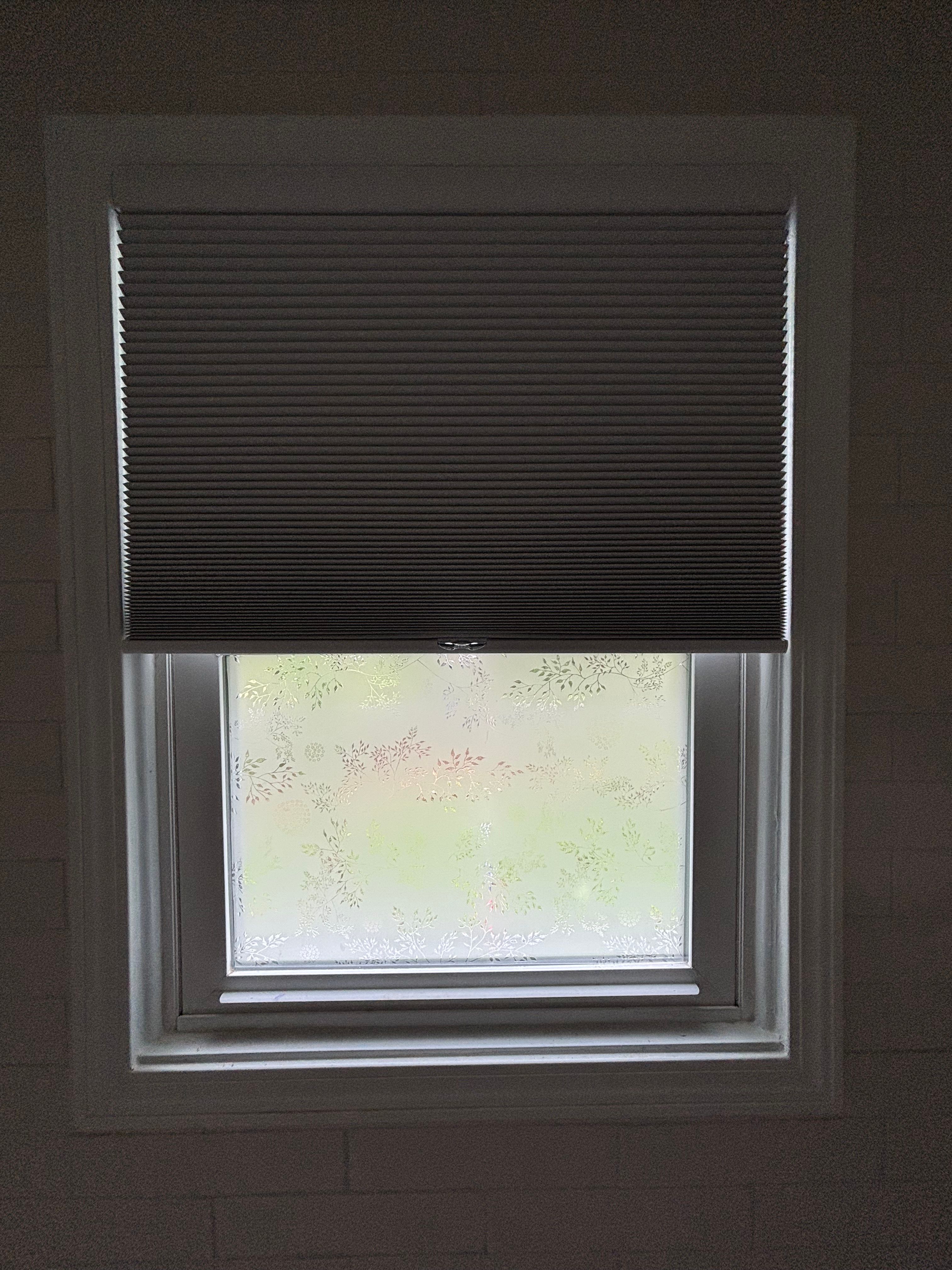 Installation photo for Window Treatments Installation 19047