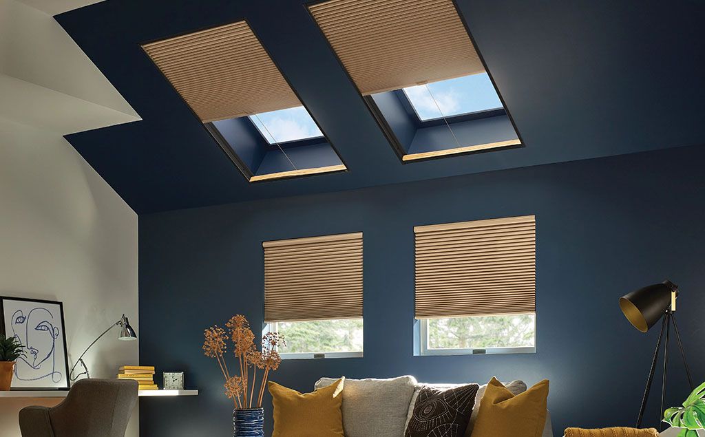 Skylight Shades