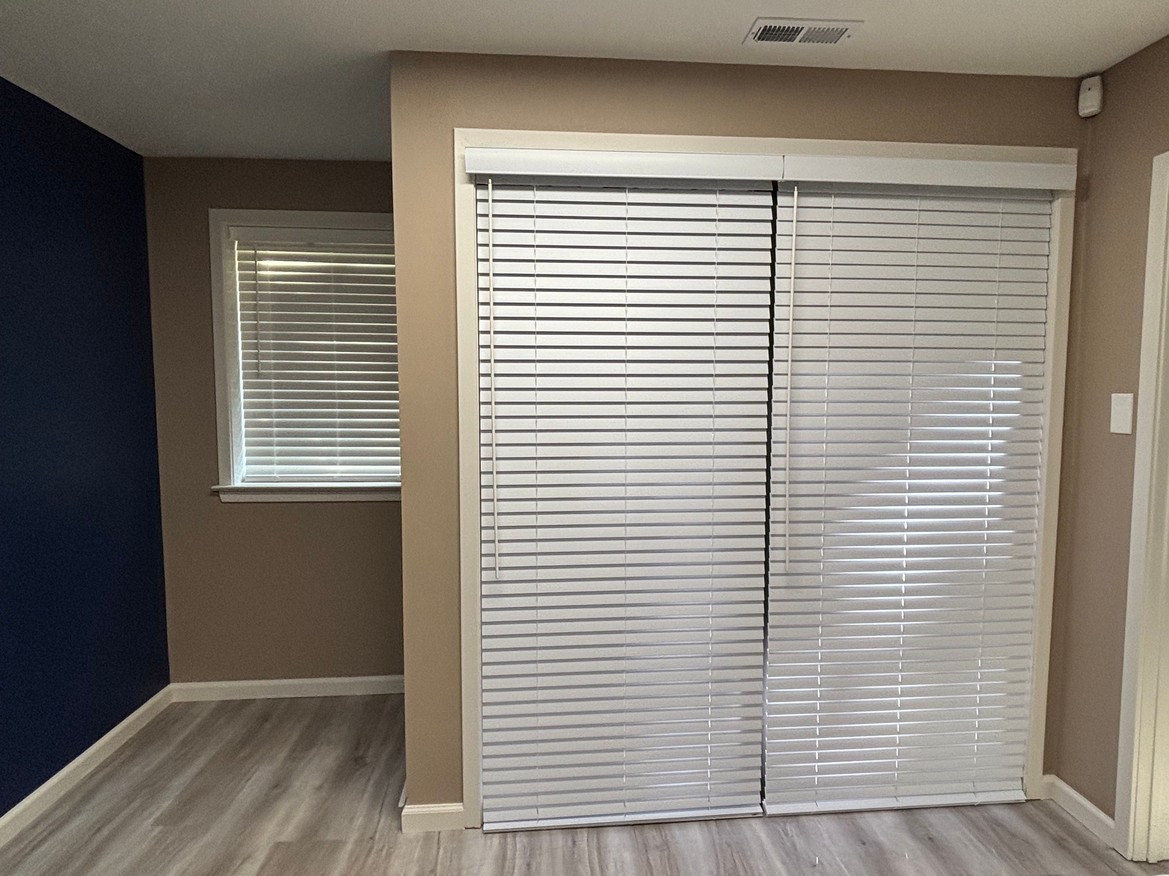 Installation photo for Window Treatments Installation 19047