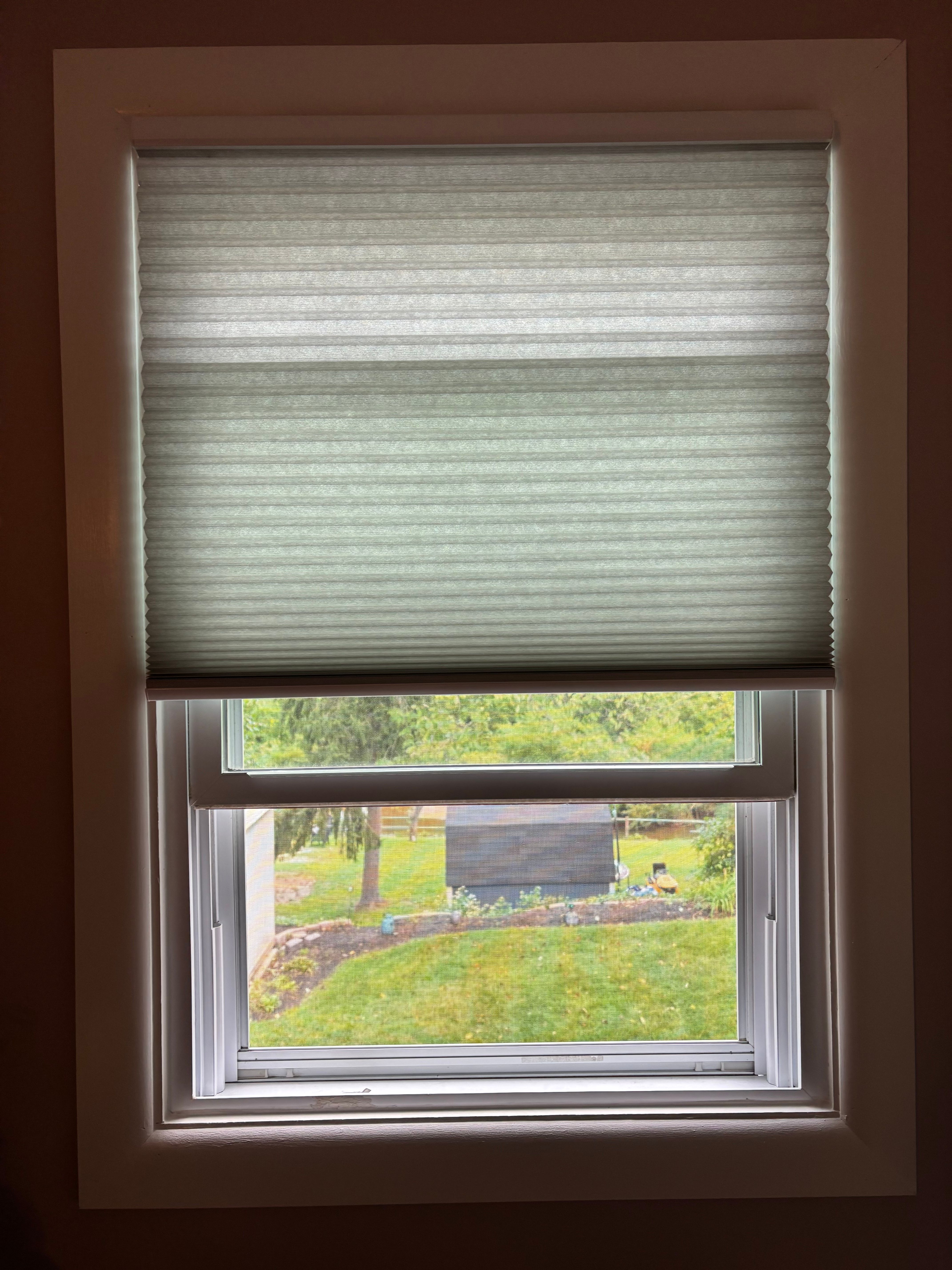 Installation photo for Window Treatments Installation 19090