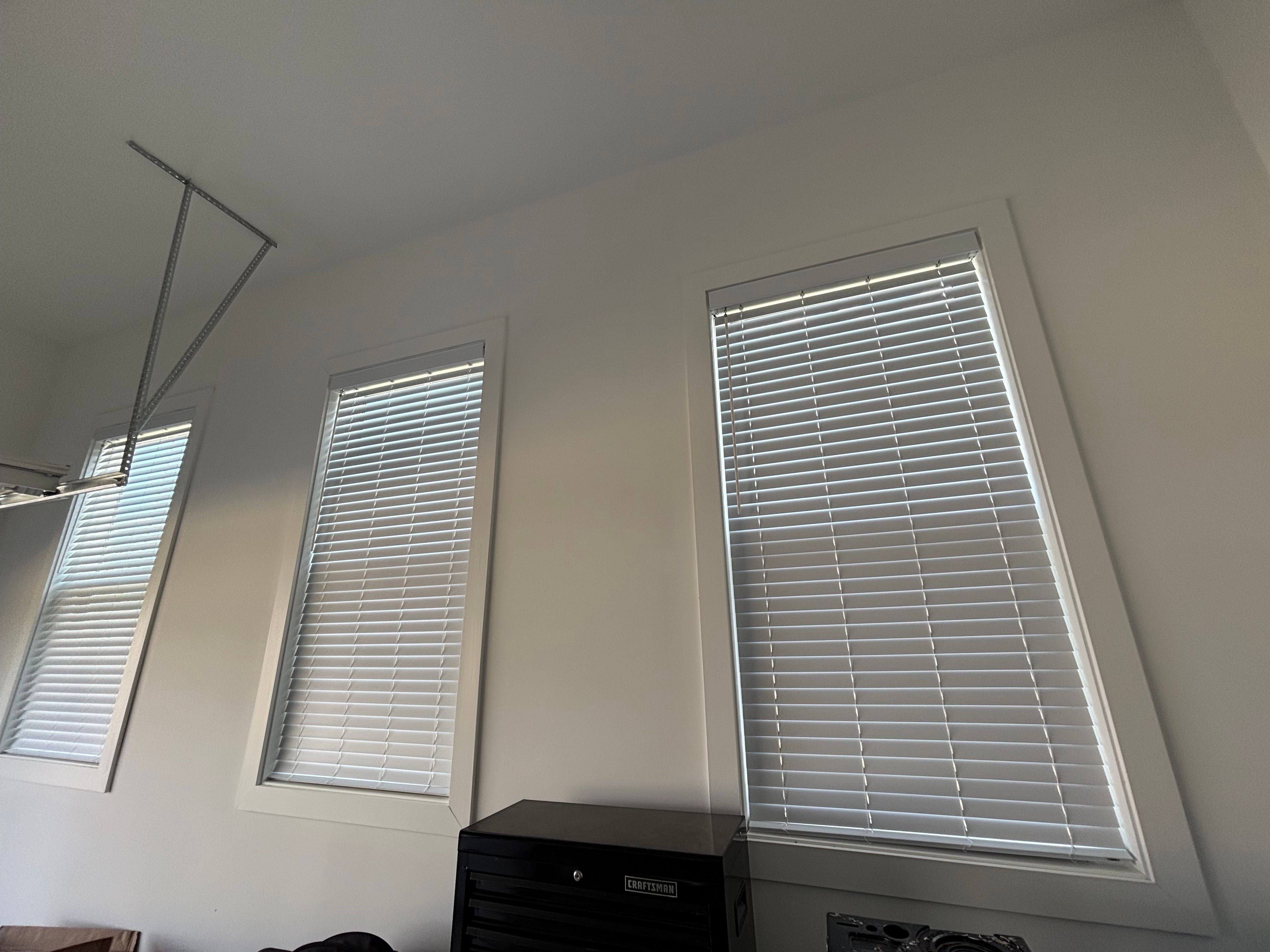 Installation photo for Roller Shades Installation 18940
