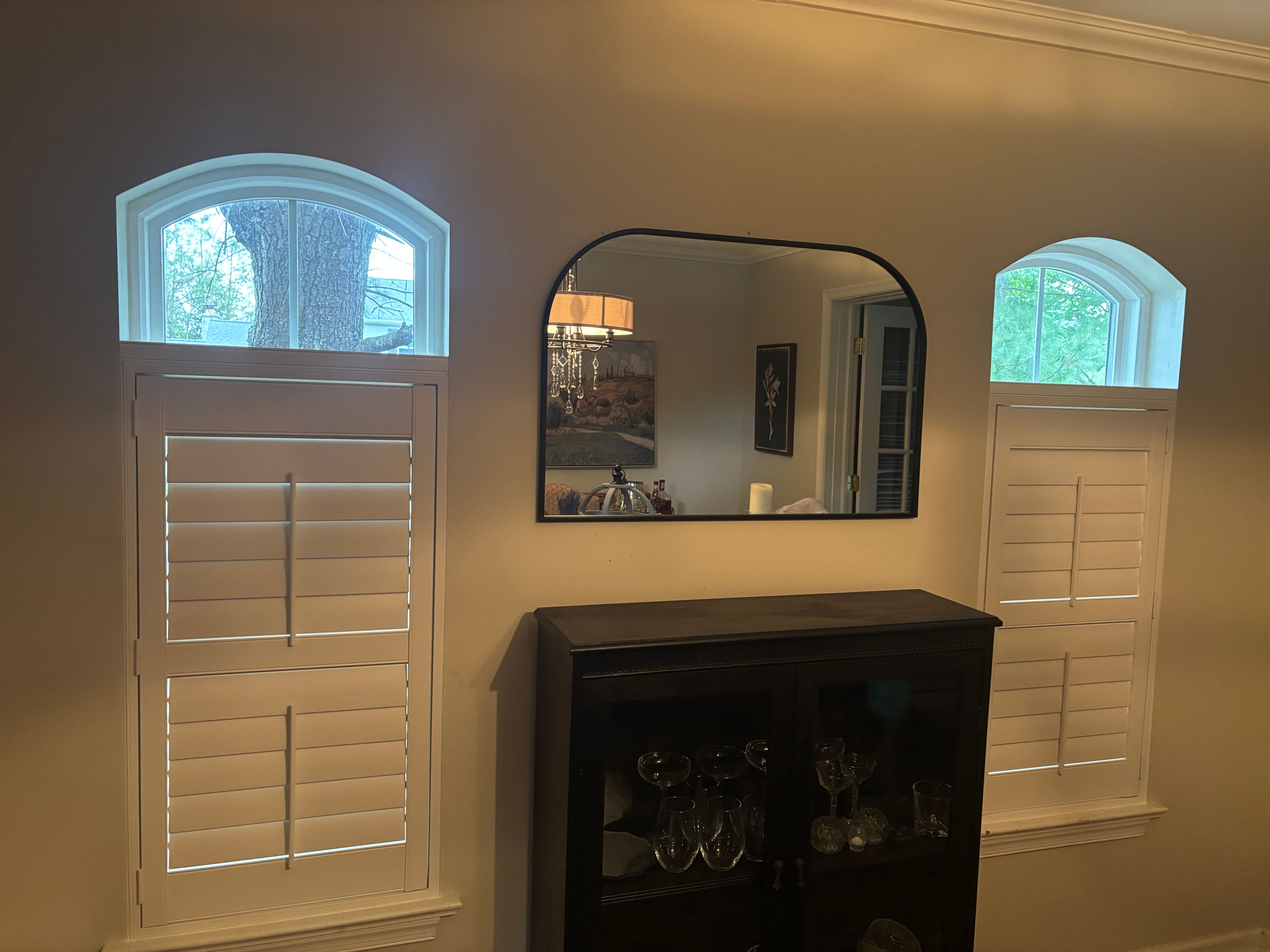 shutters installed in 18940