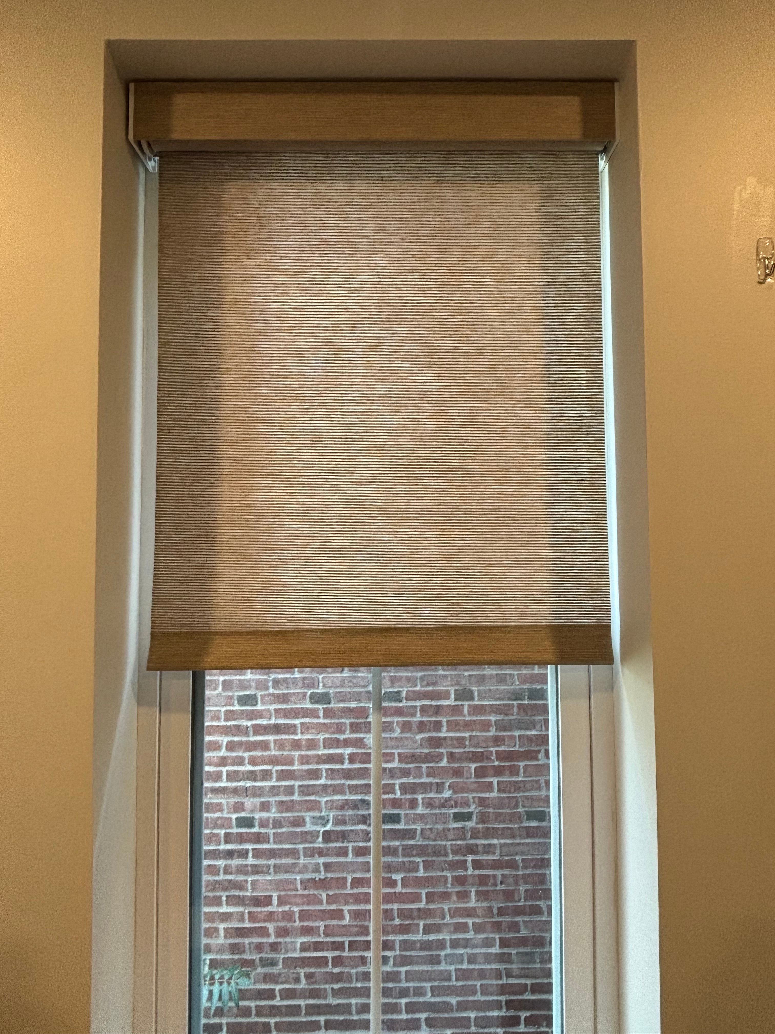Installation photo for Roller Installation 19428