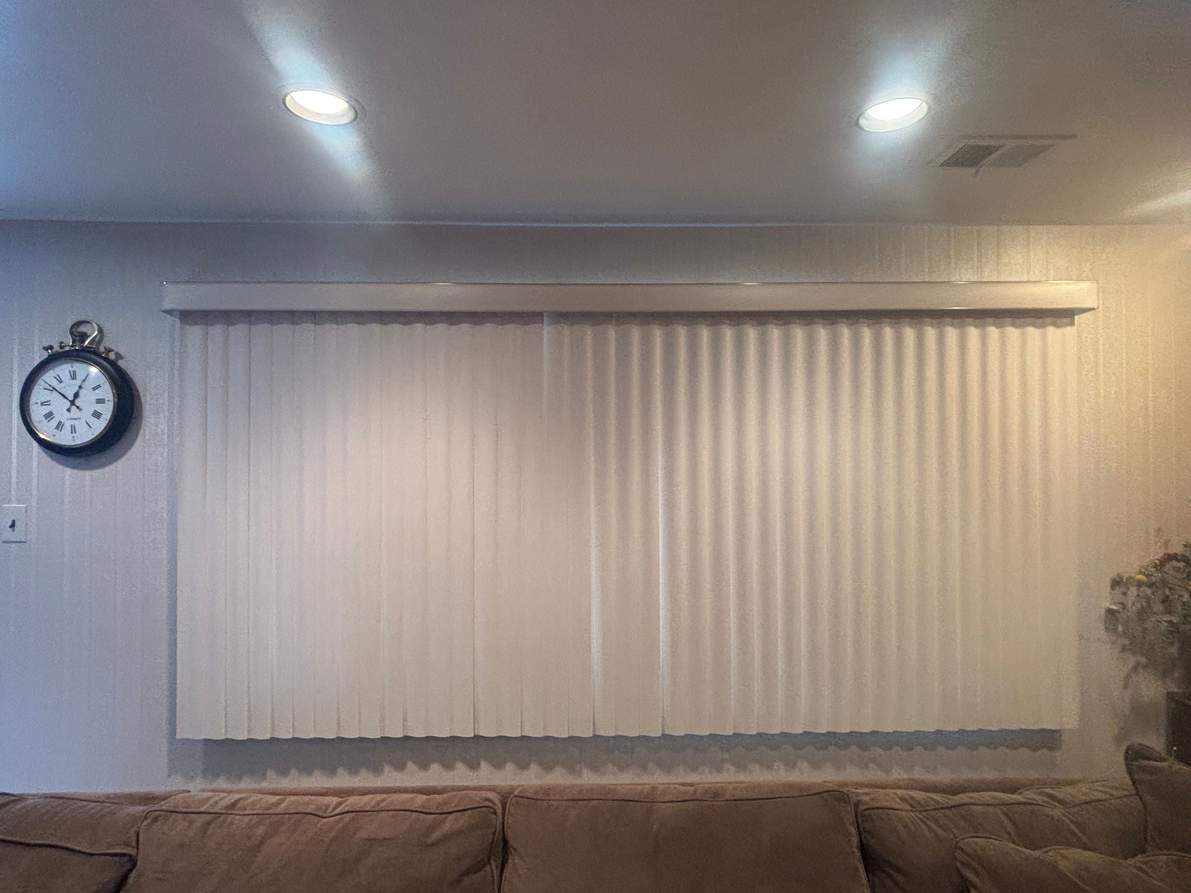 Installation photo for Vertical Installation 19115