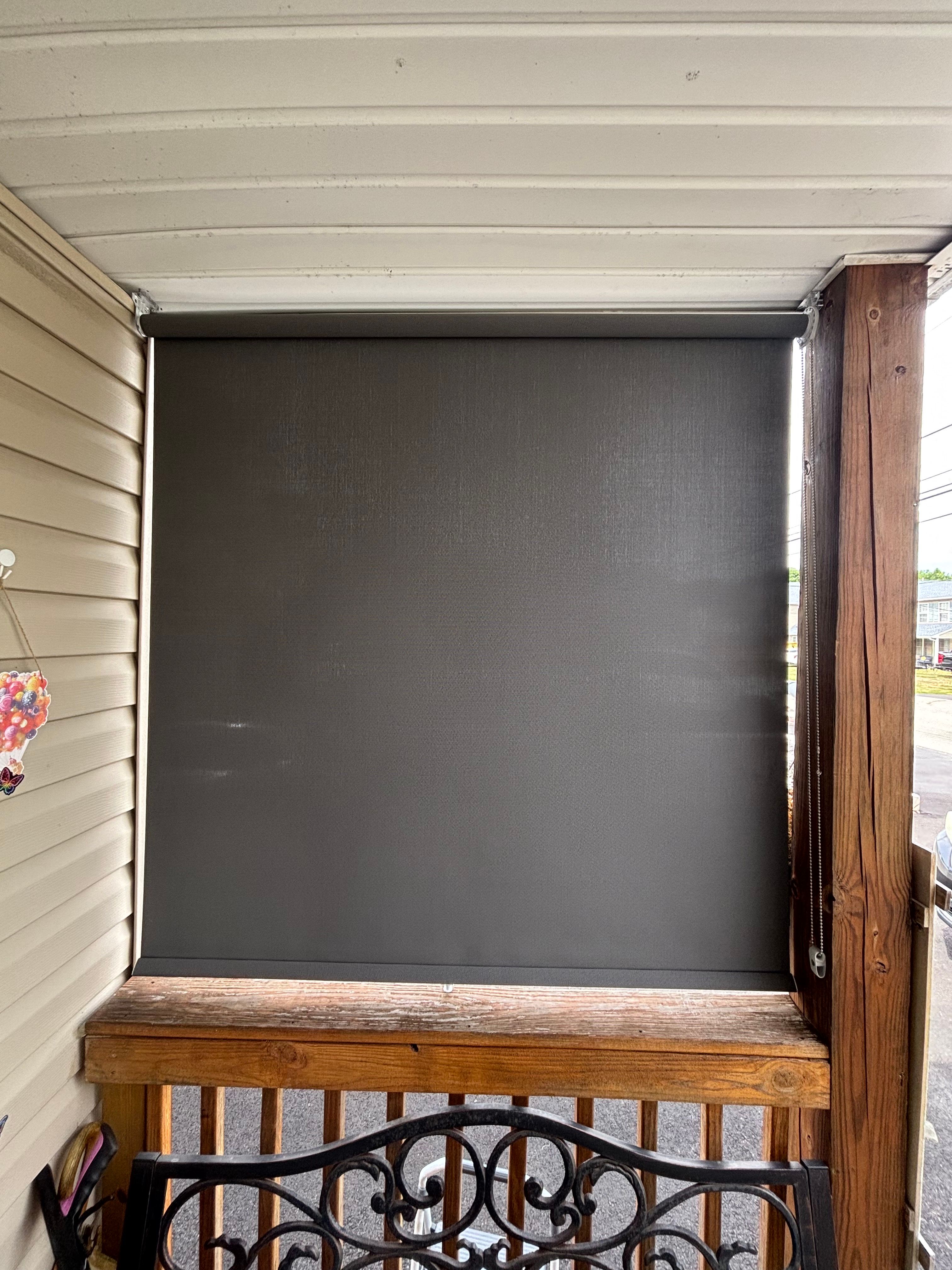 Installation photo for Exterior Installation 19007