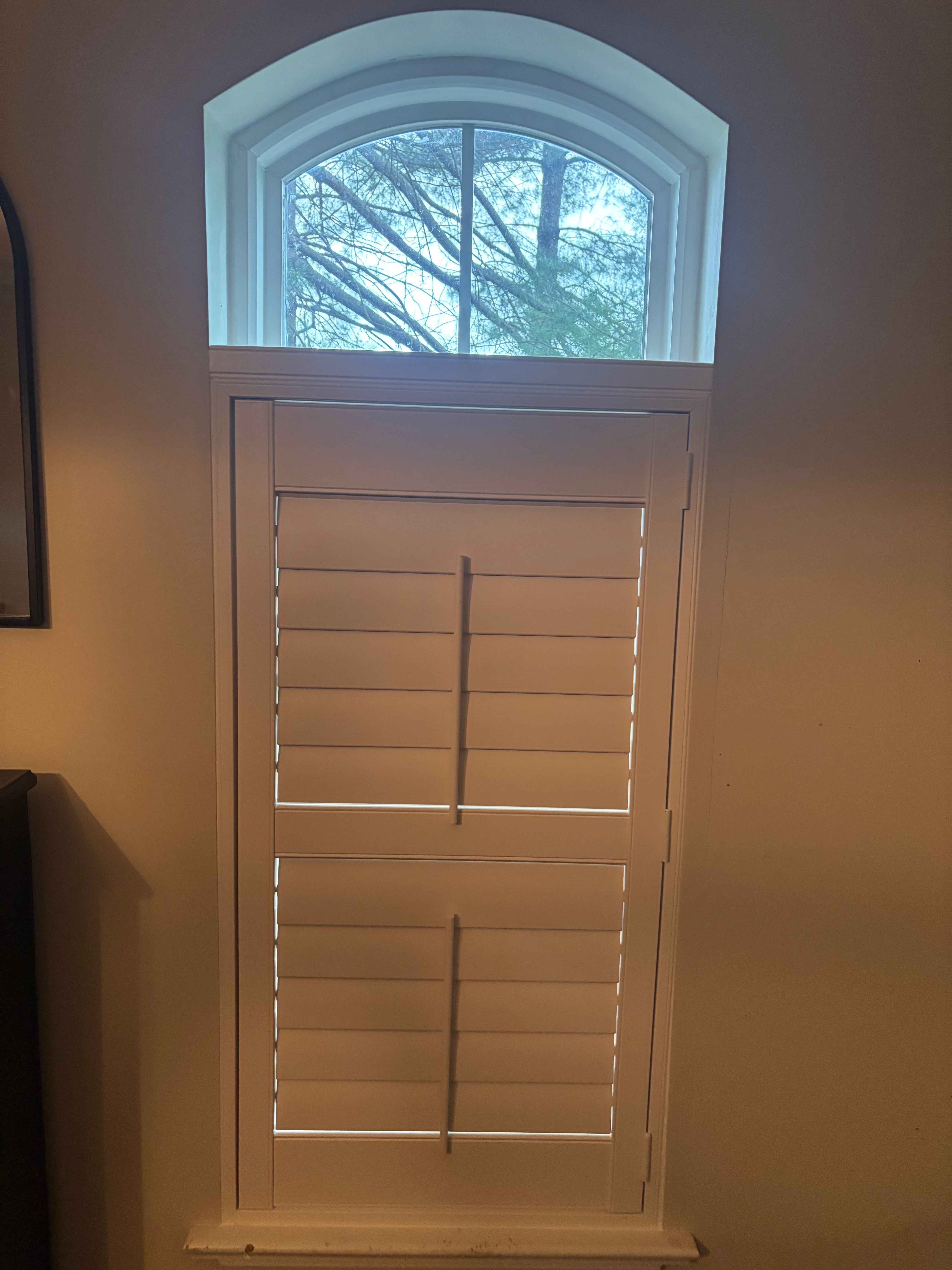 Installation photo for Shutters Installation 18940