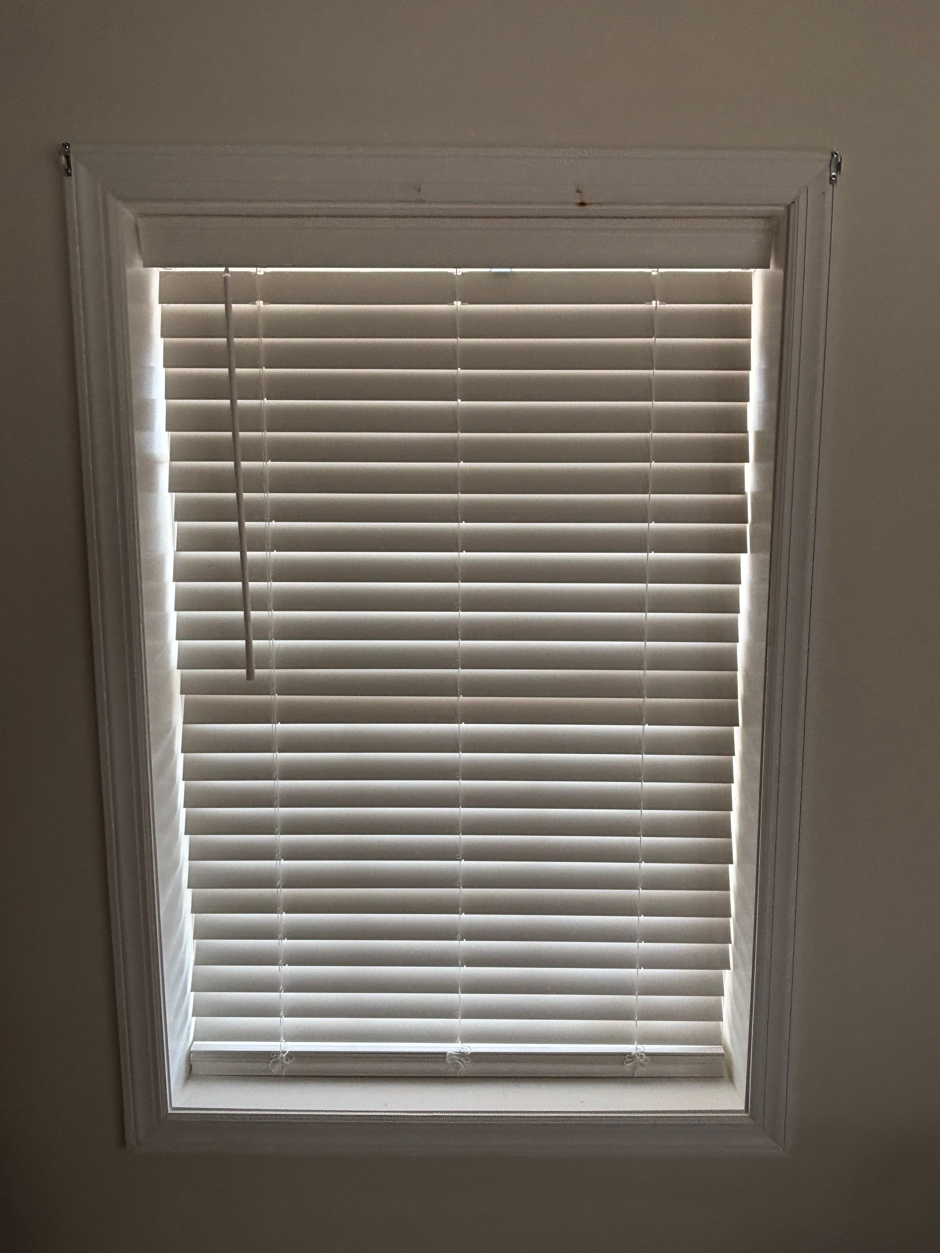 Faux Wood installed in 19007