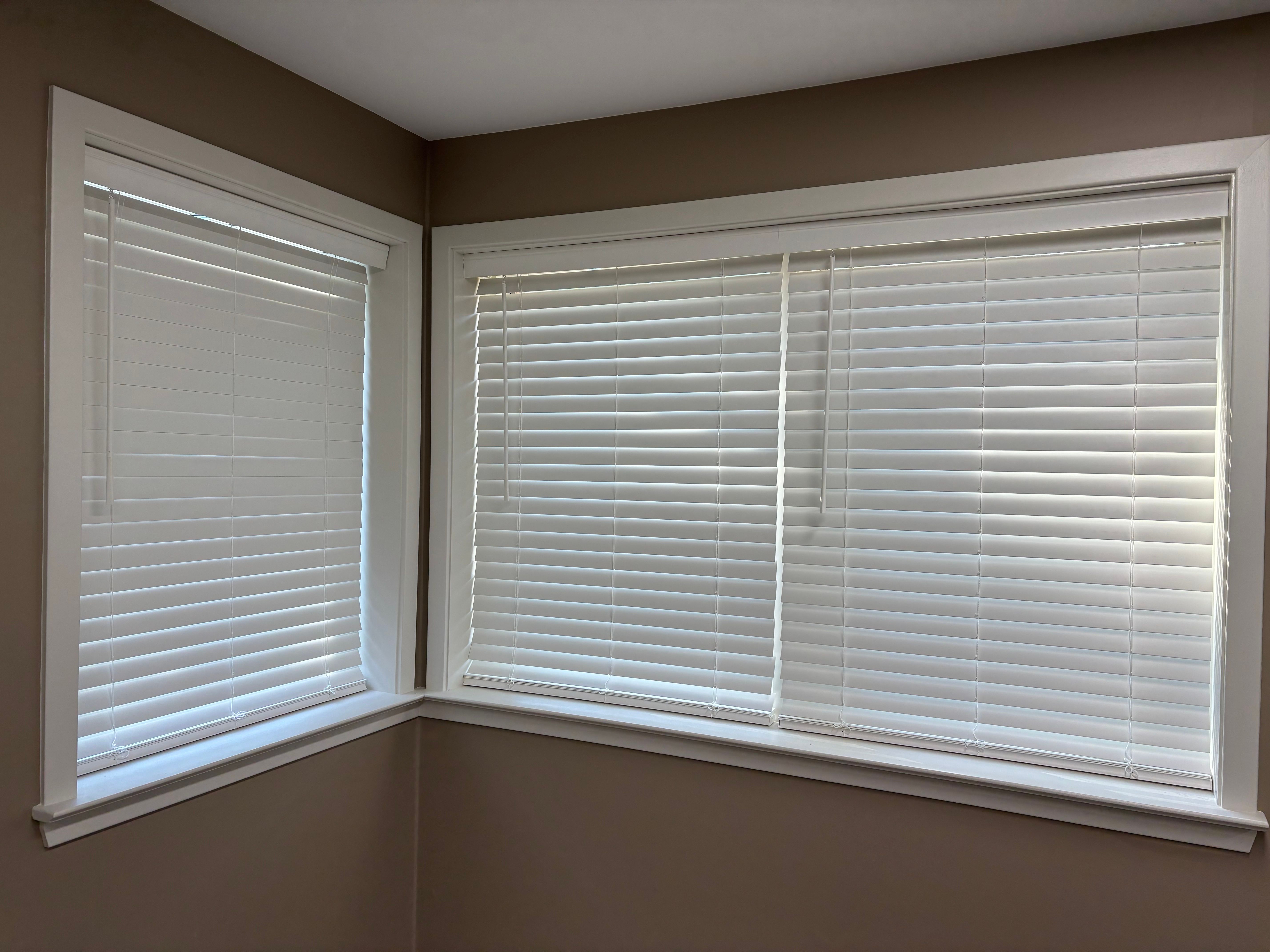 Installation photo for Window Treatments Installation 19047