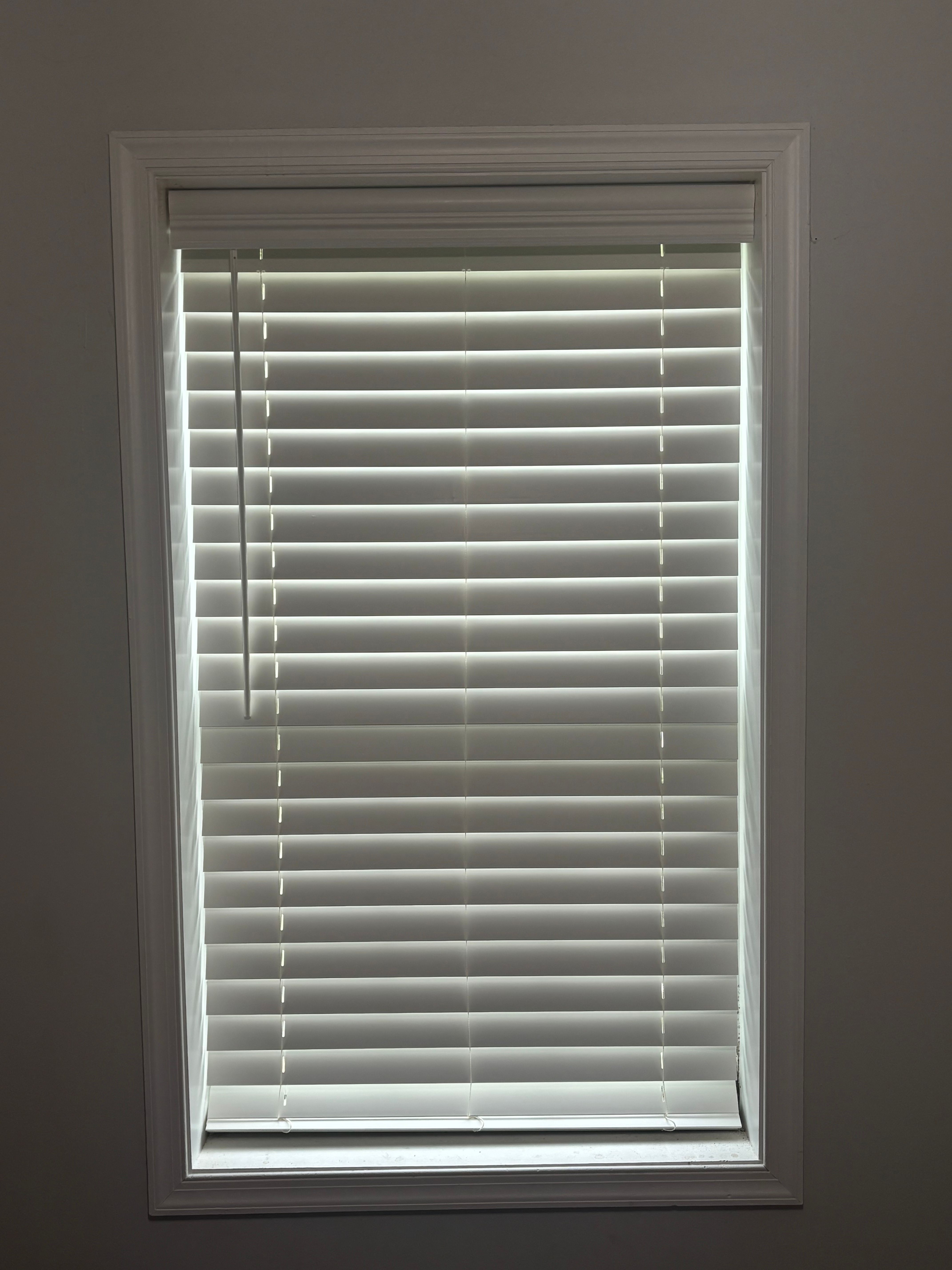 faux-wood-blinds installed in 19007