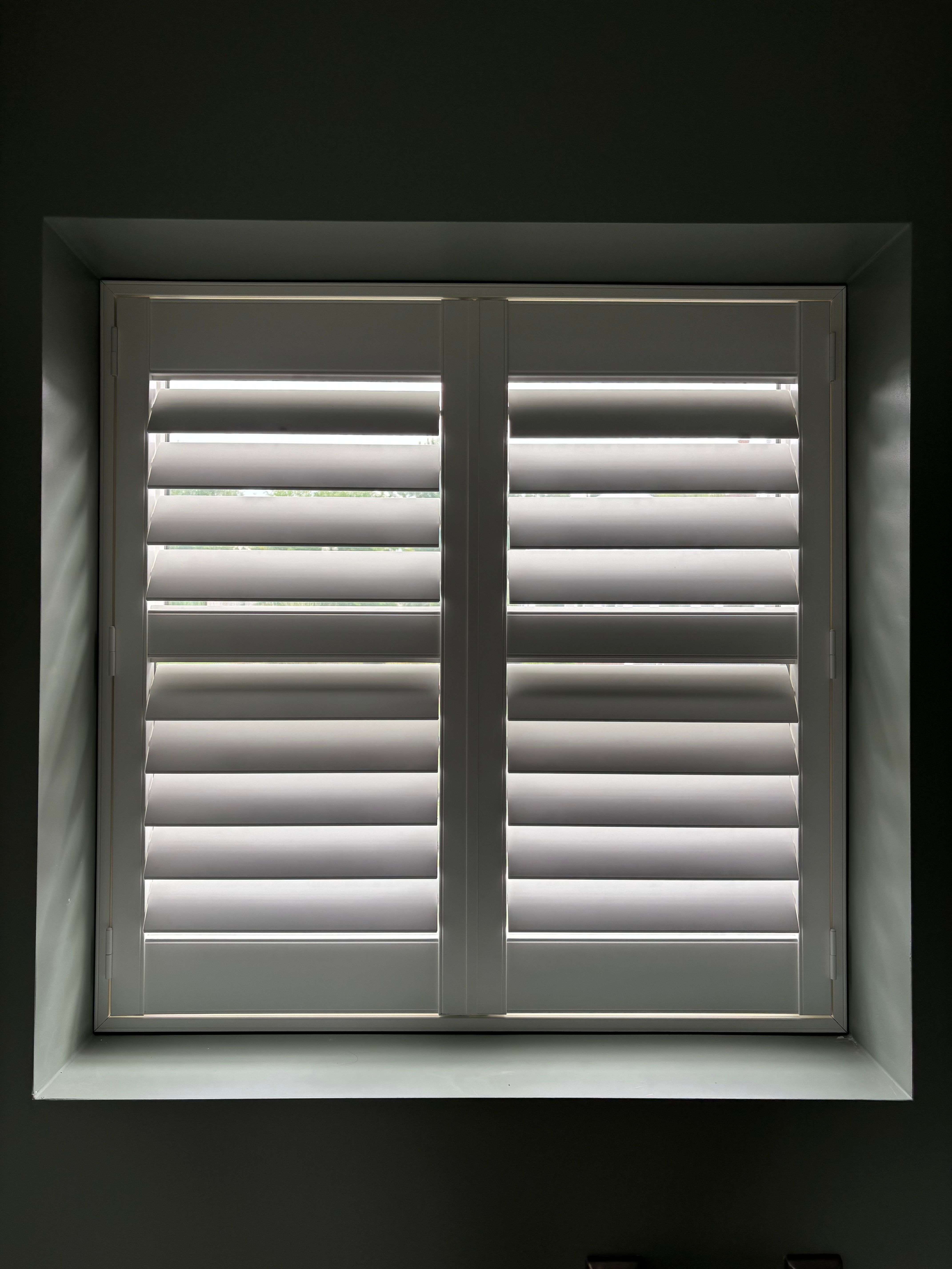 Installation photo for Shutters Installation 19047