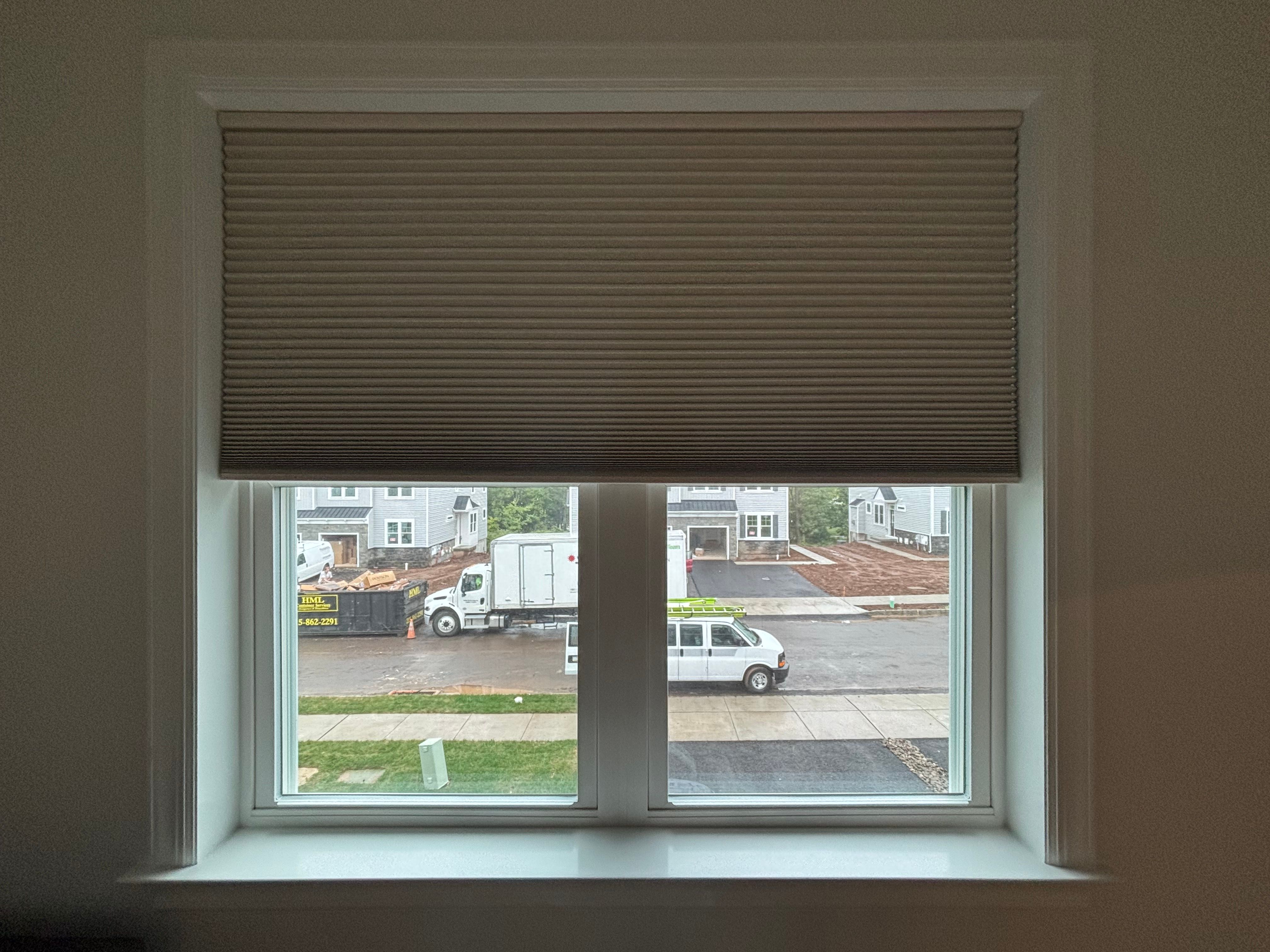 Installation photo for Window Treatments Installation 18914