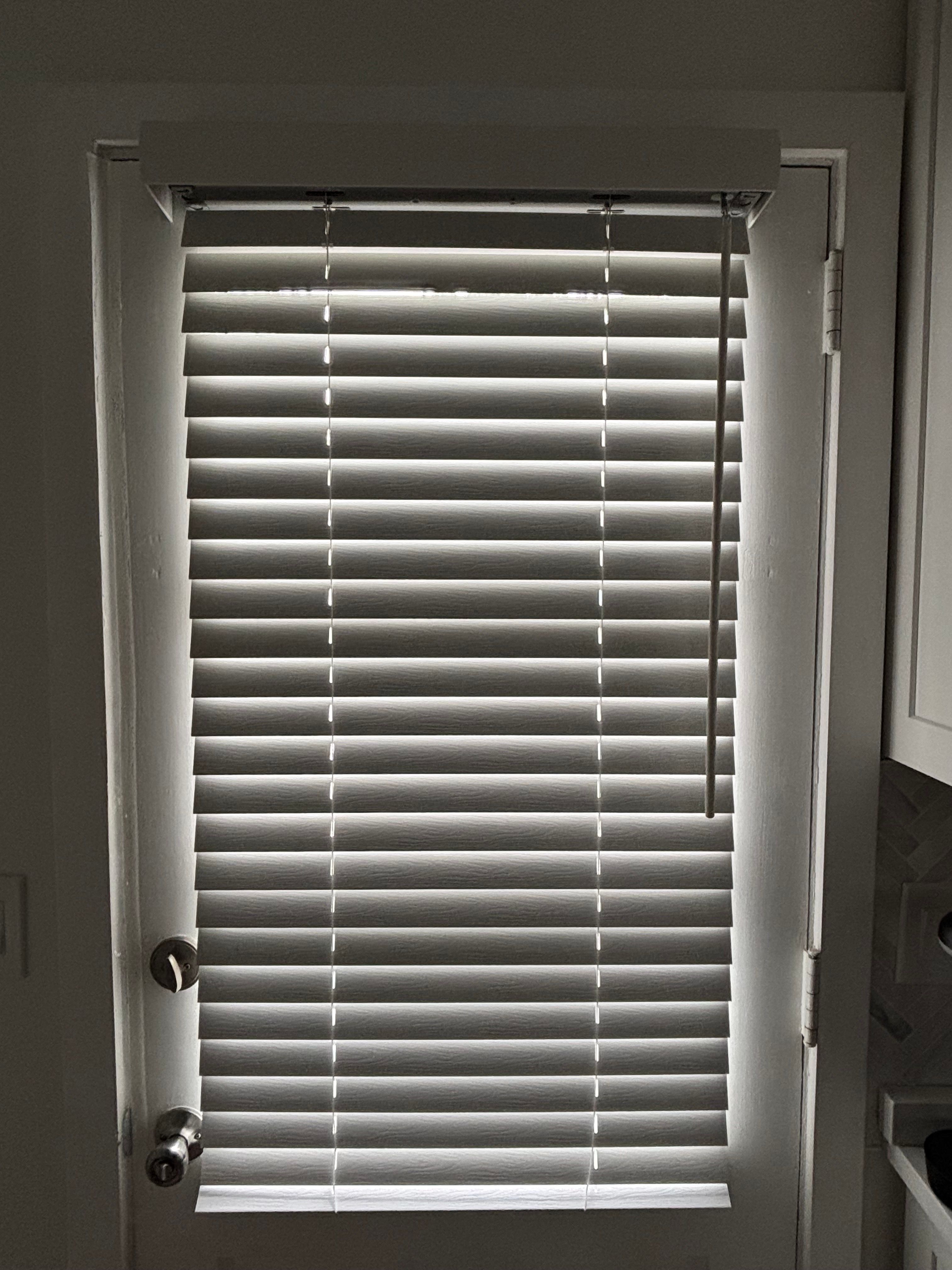 Faux Wood installed in 19090