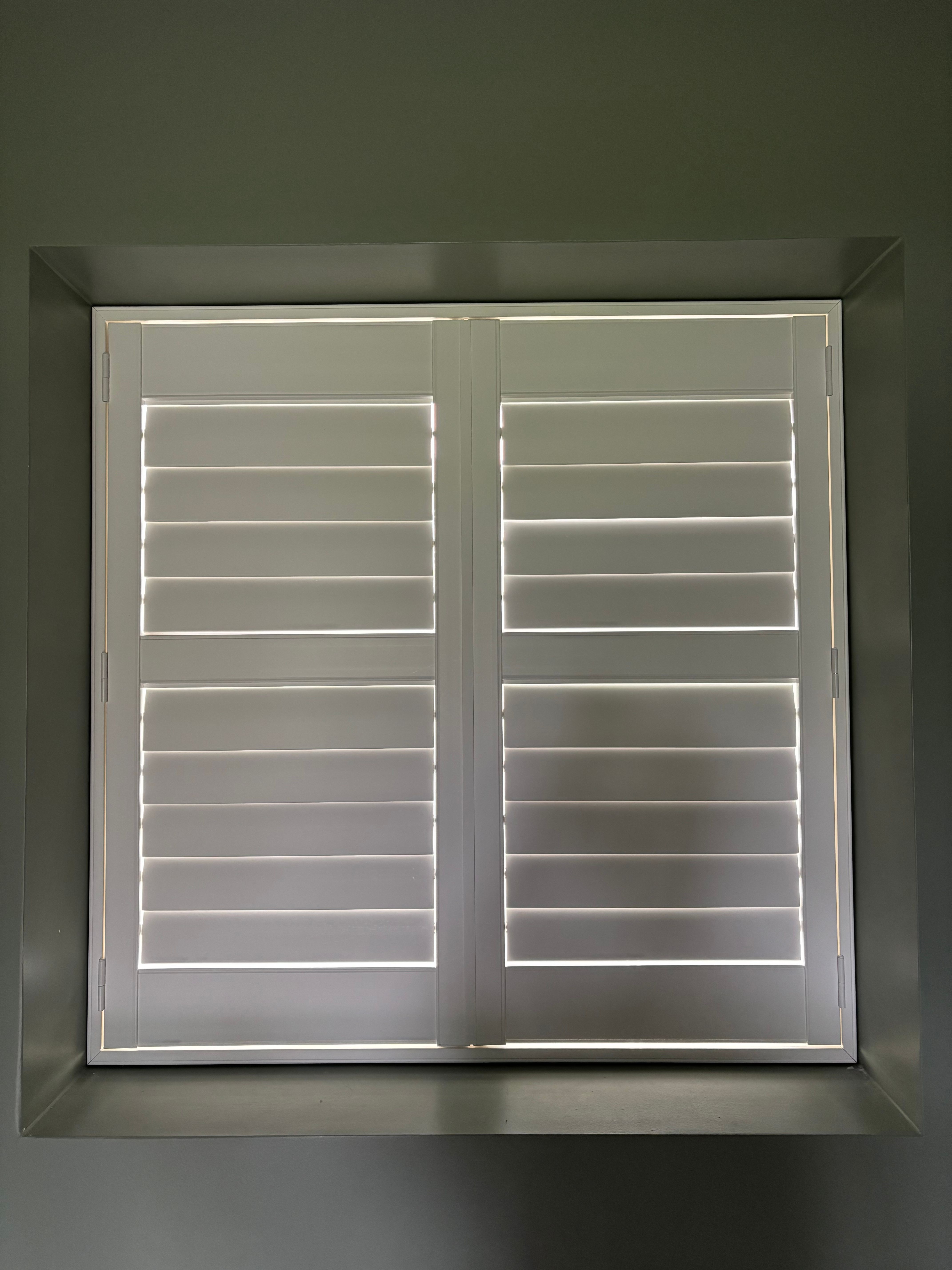 Installation photo for Shutters Installation 19047