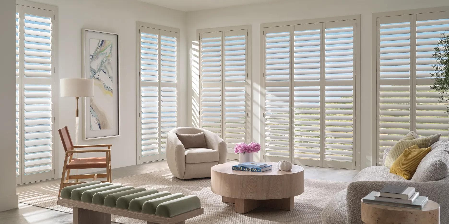 Plantation Shutters