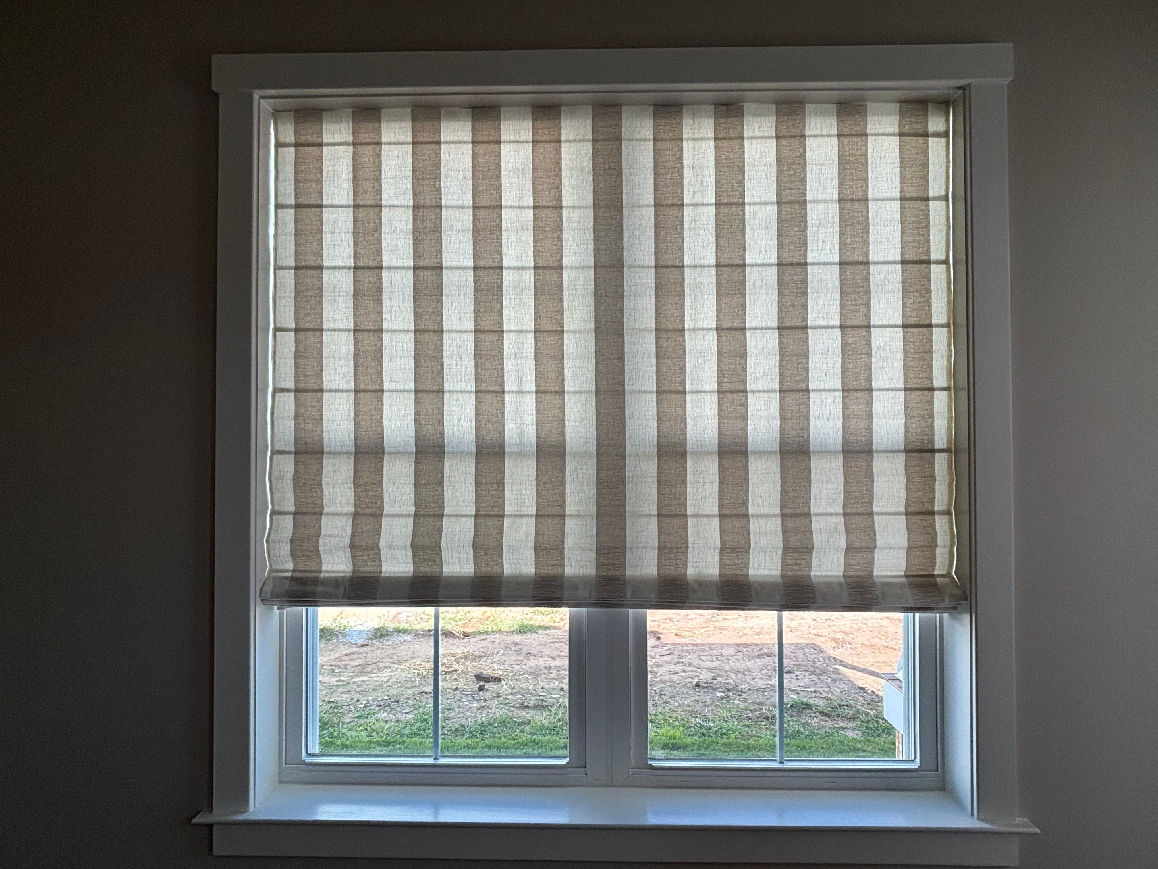 Installation photo for Window Treatments Installation 19044