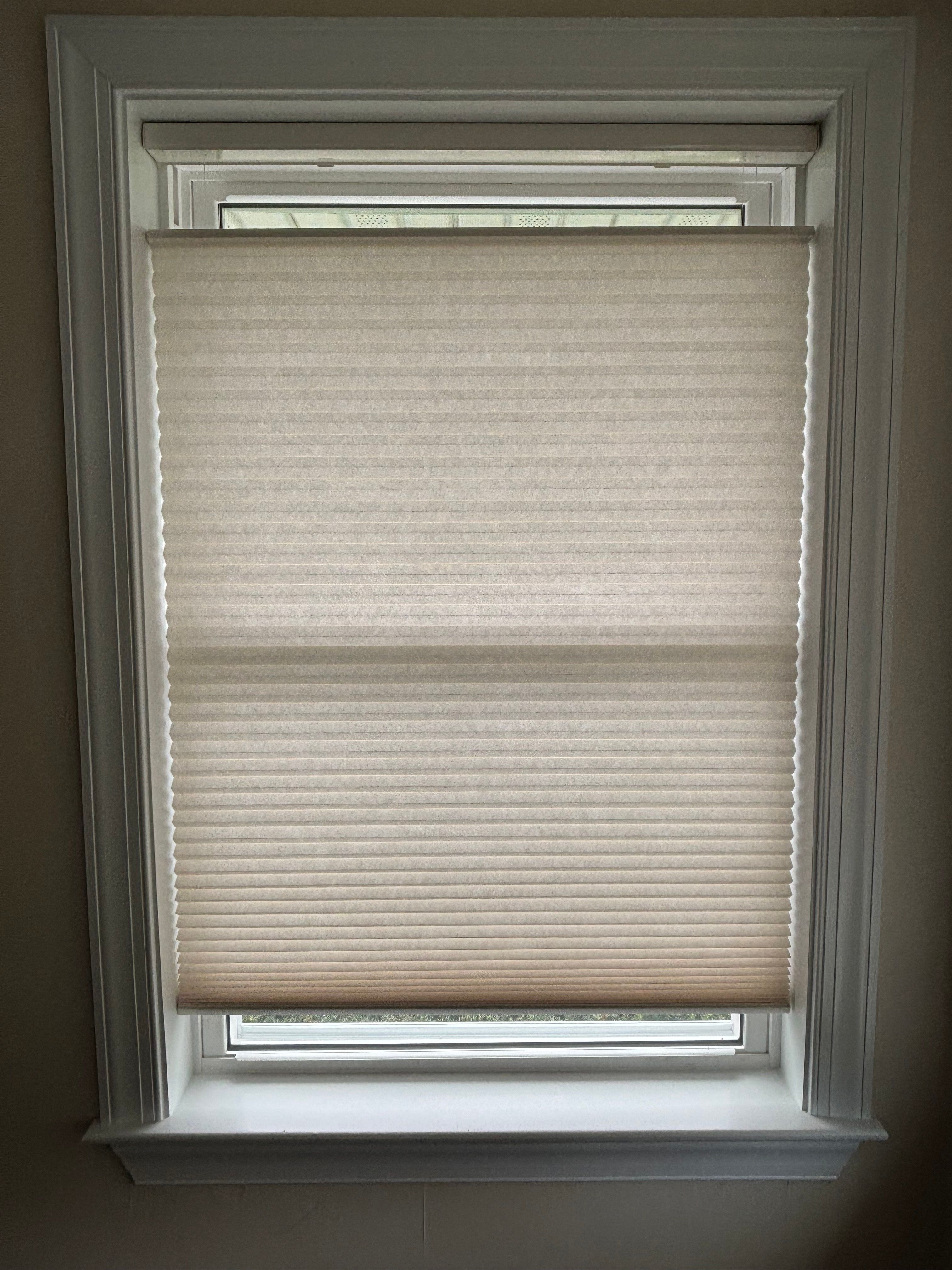 Installation photo for Window Treatments Installation 19044