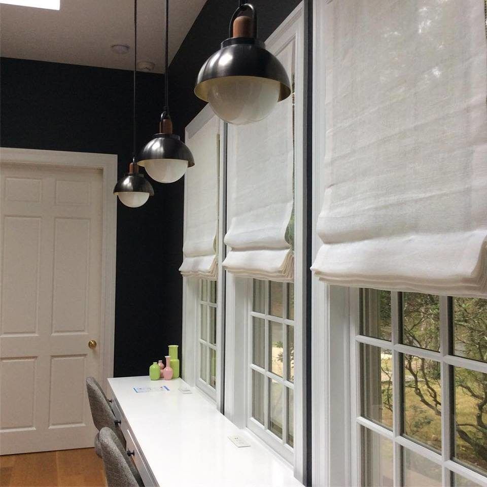 Roman Shades