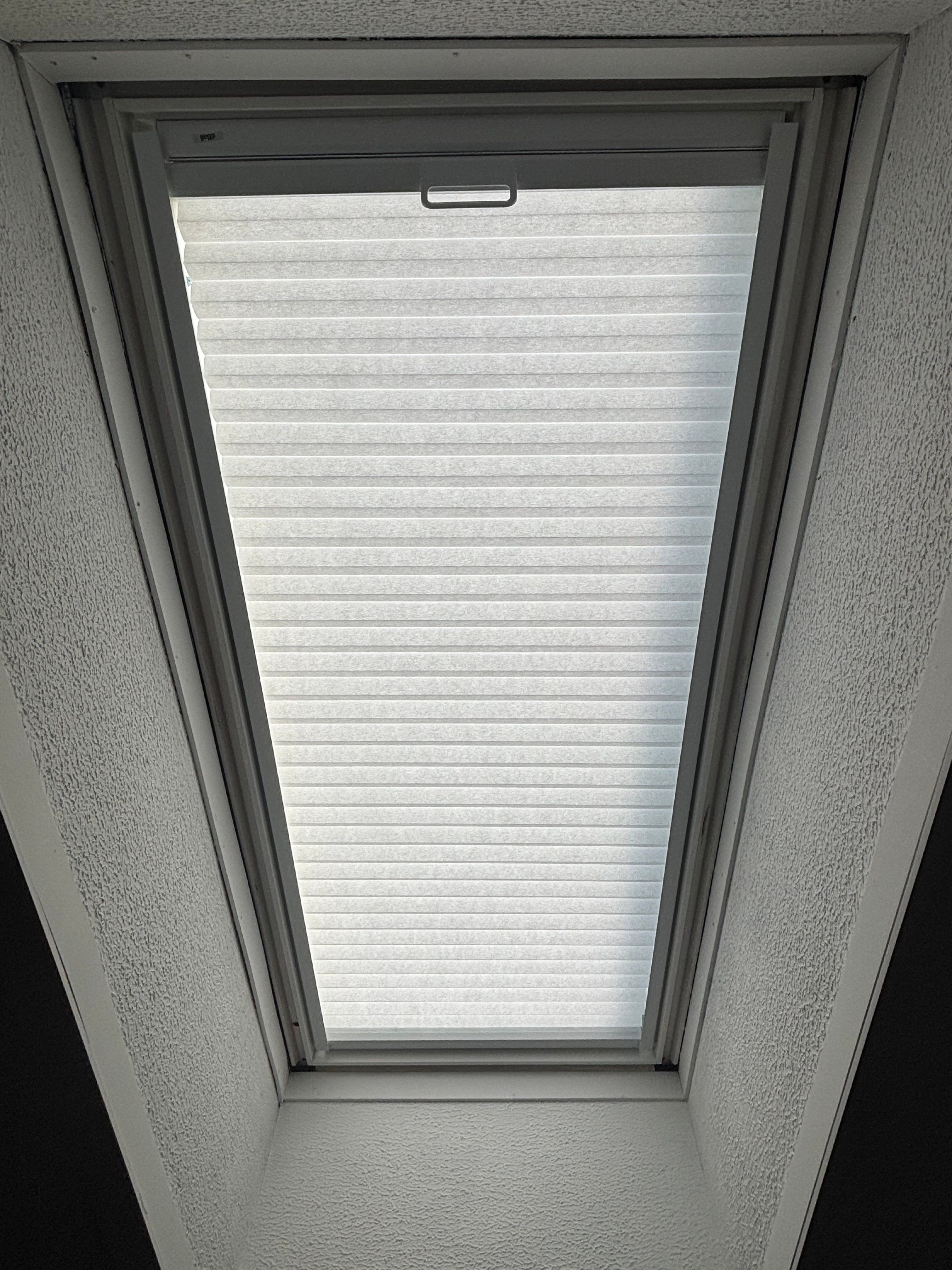 Installation photo for Window treatments Installation 19053
